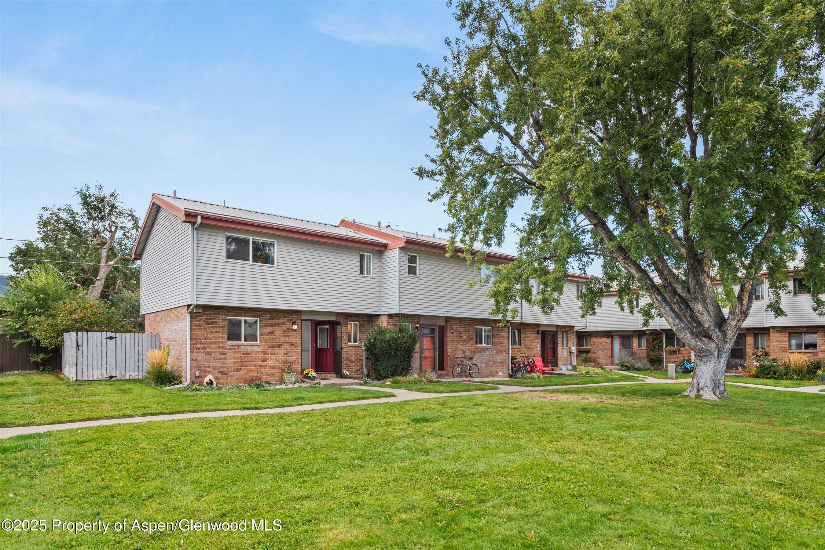 Carbondale CO, 621 S 2nd Street, Unit U