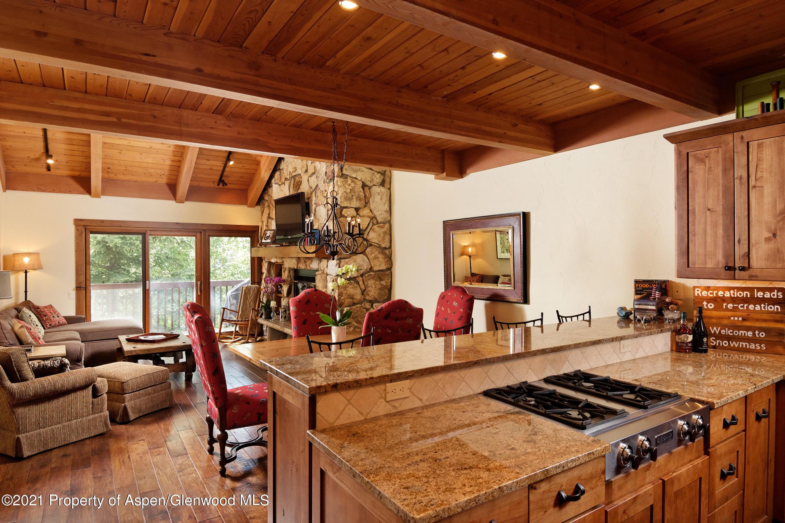 770 Ridge Road Snowmass Village CO 81615
