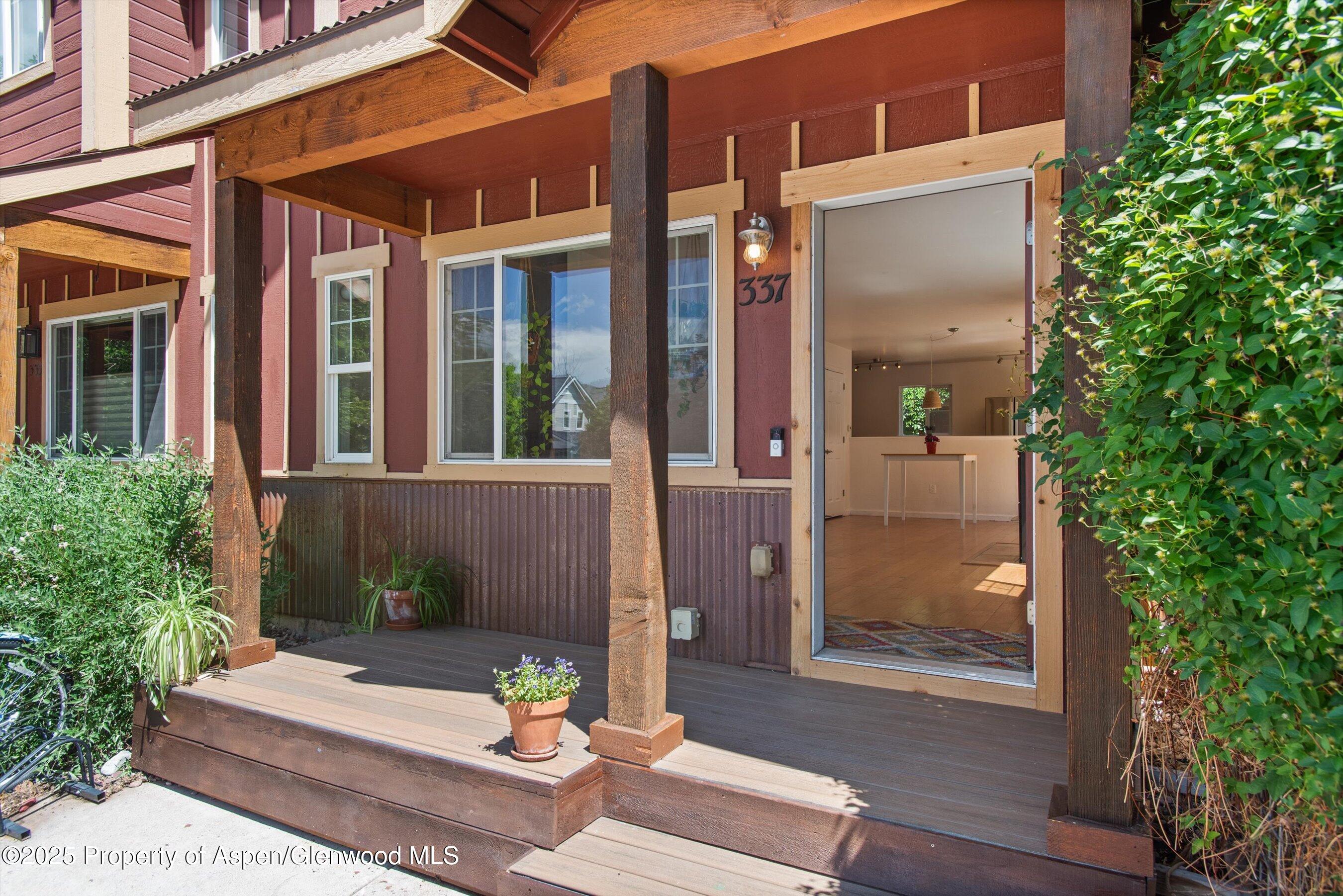 337 Cleveland Place Carbondale CO 81623