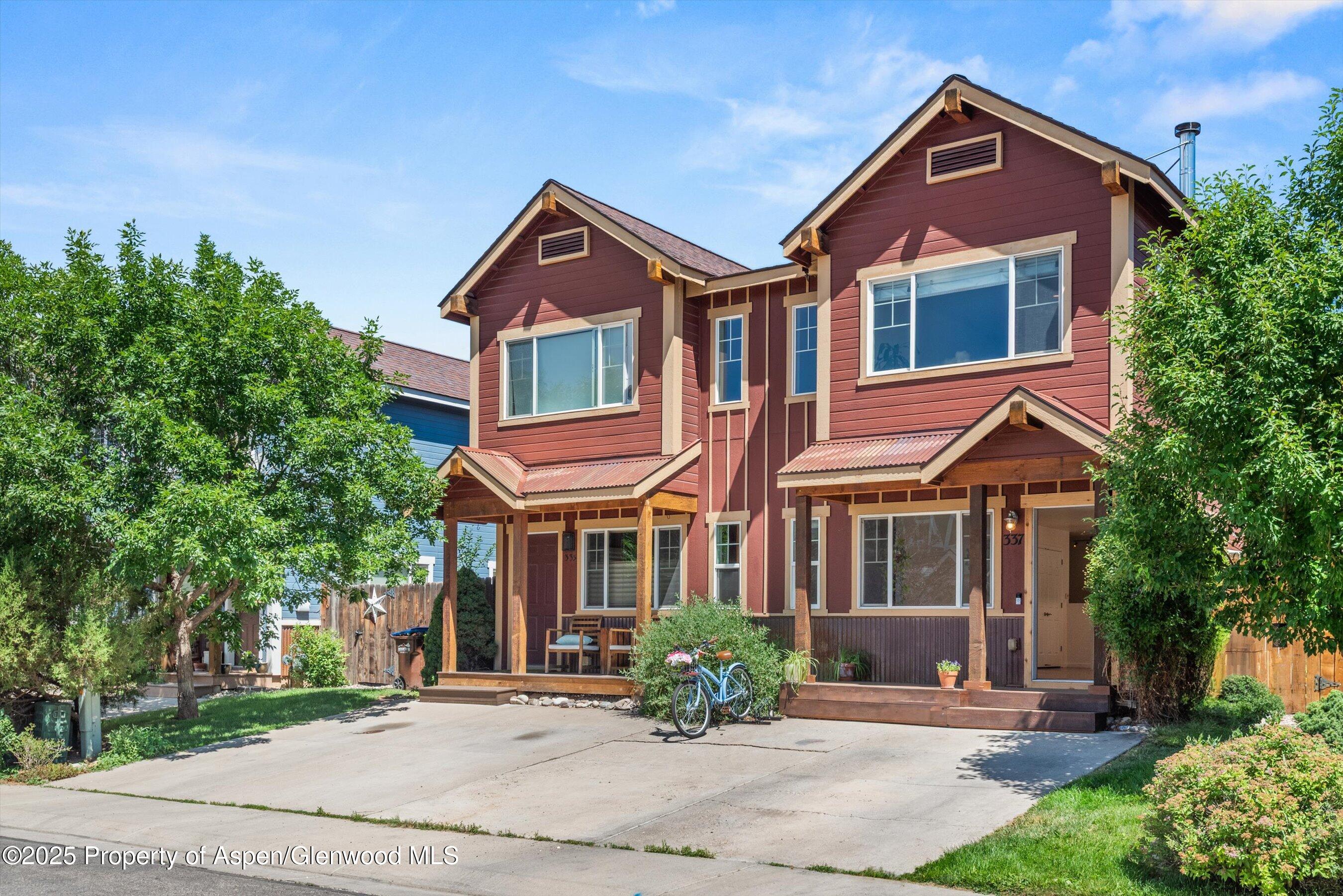 337 Cleveland Place Carbondale CO 81623