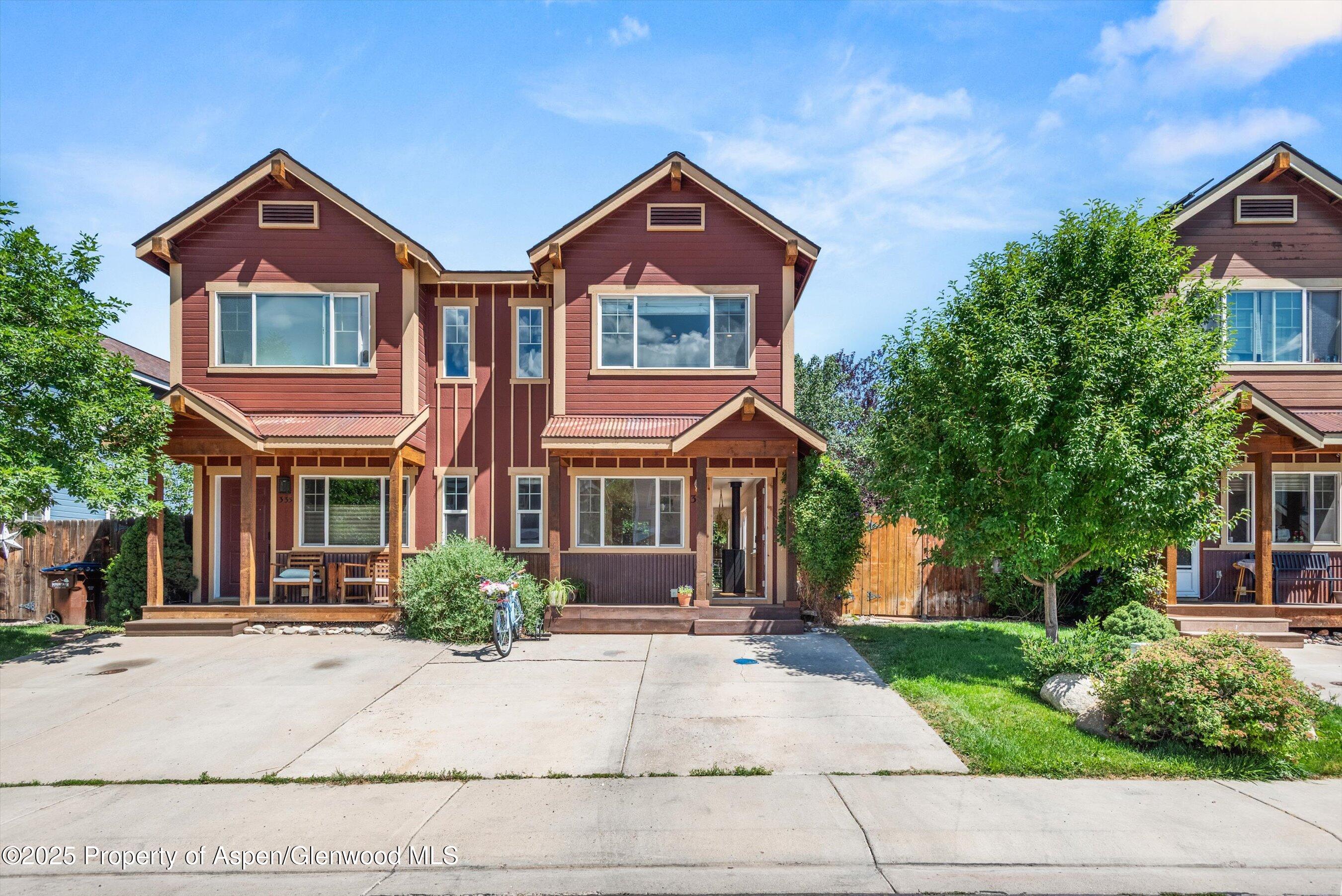 337 Cleveland Place Carbondale CO 81623