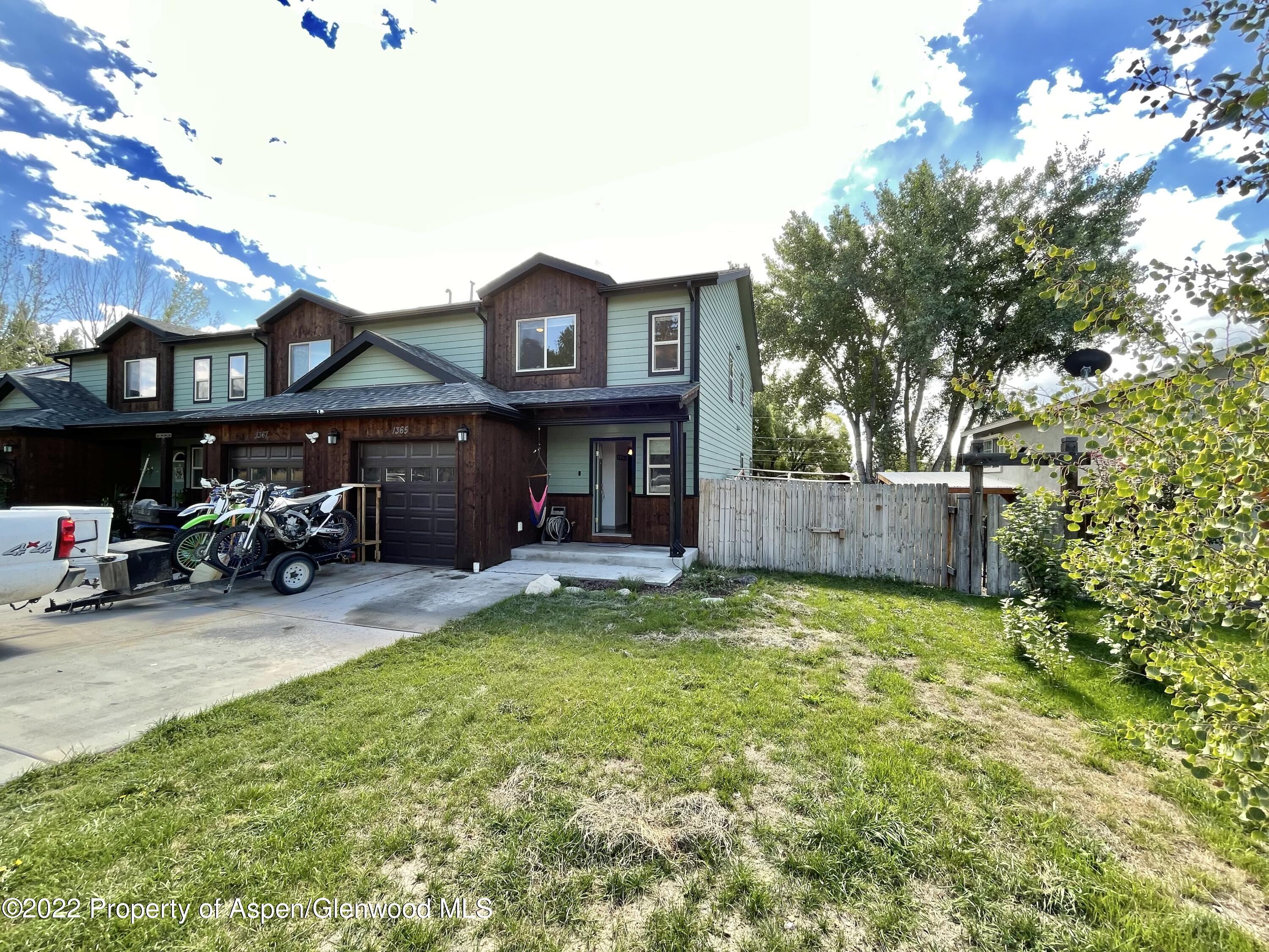 1365 Ballard Avenue Silt CO 81652