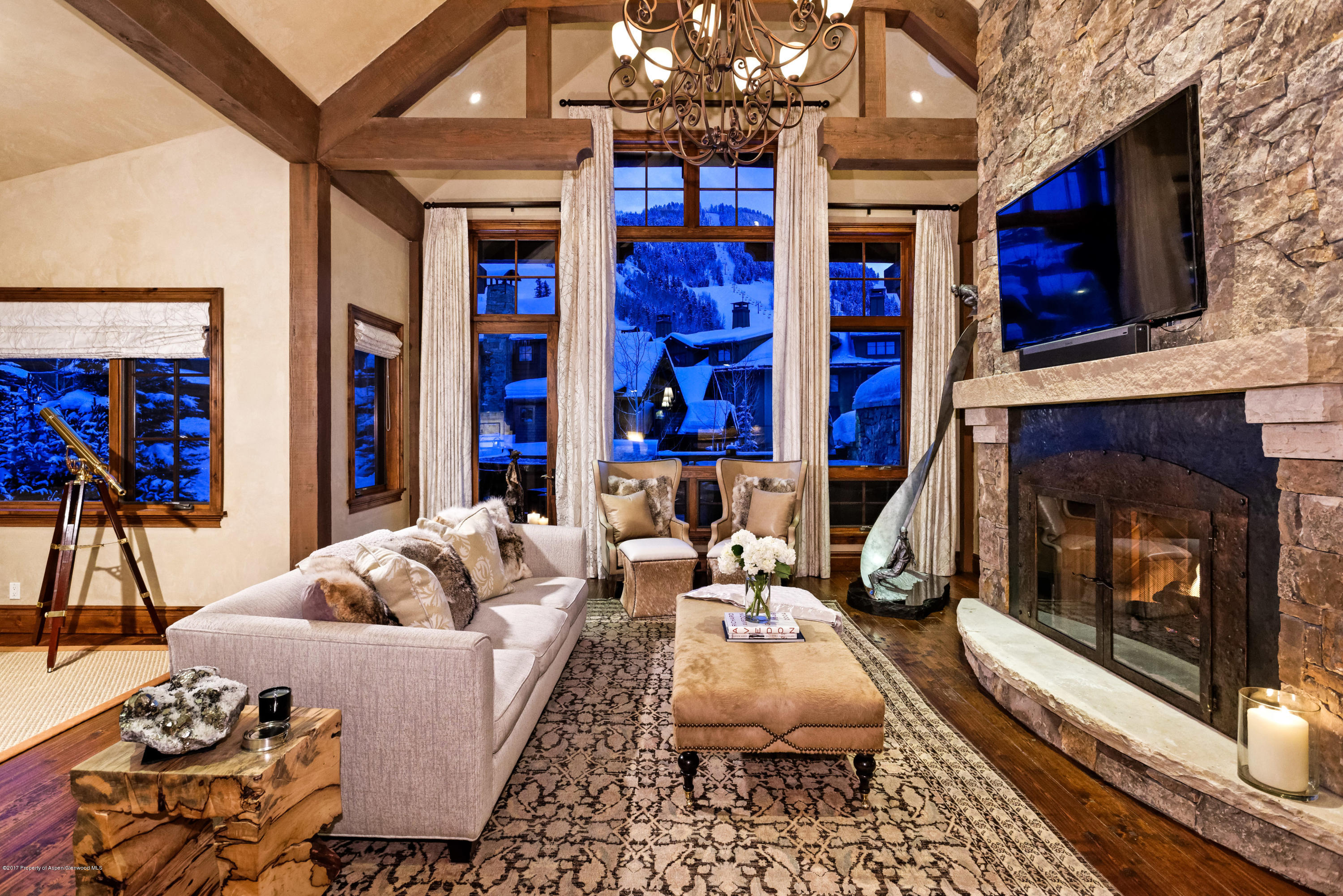 75 Thunderbowl Lane Aspen CO 81611