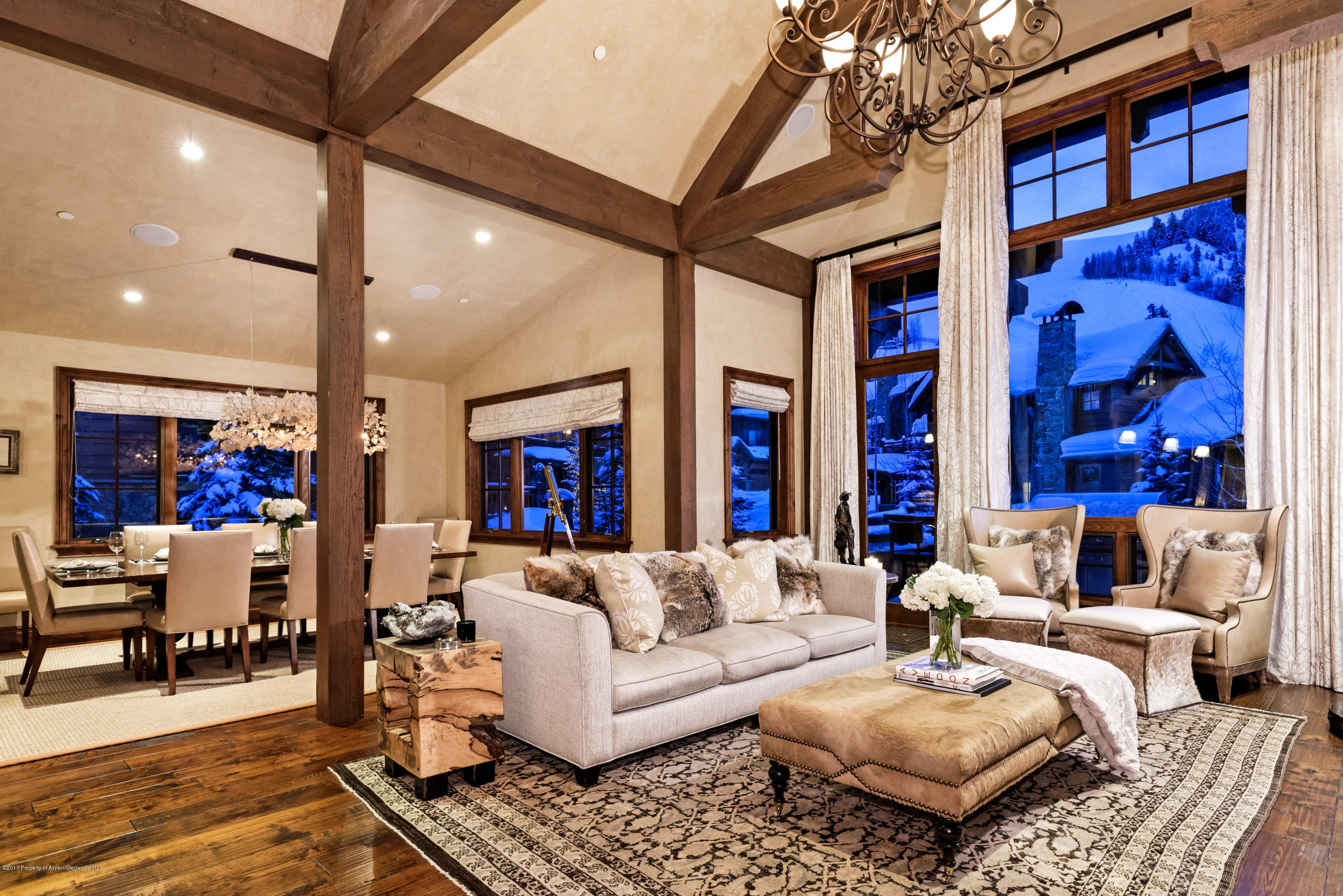 75 Thunderbowl Lane Aspen CO 81611