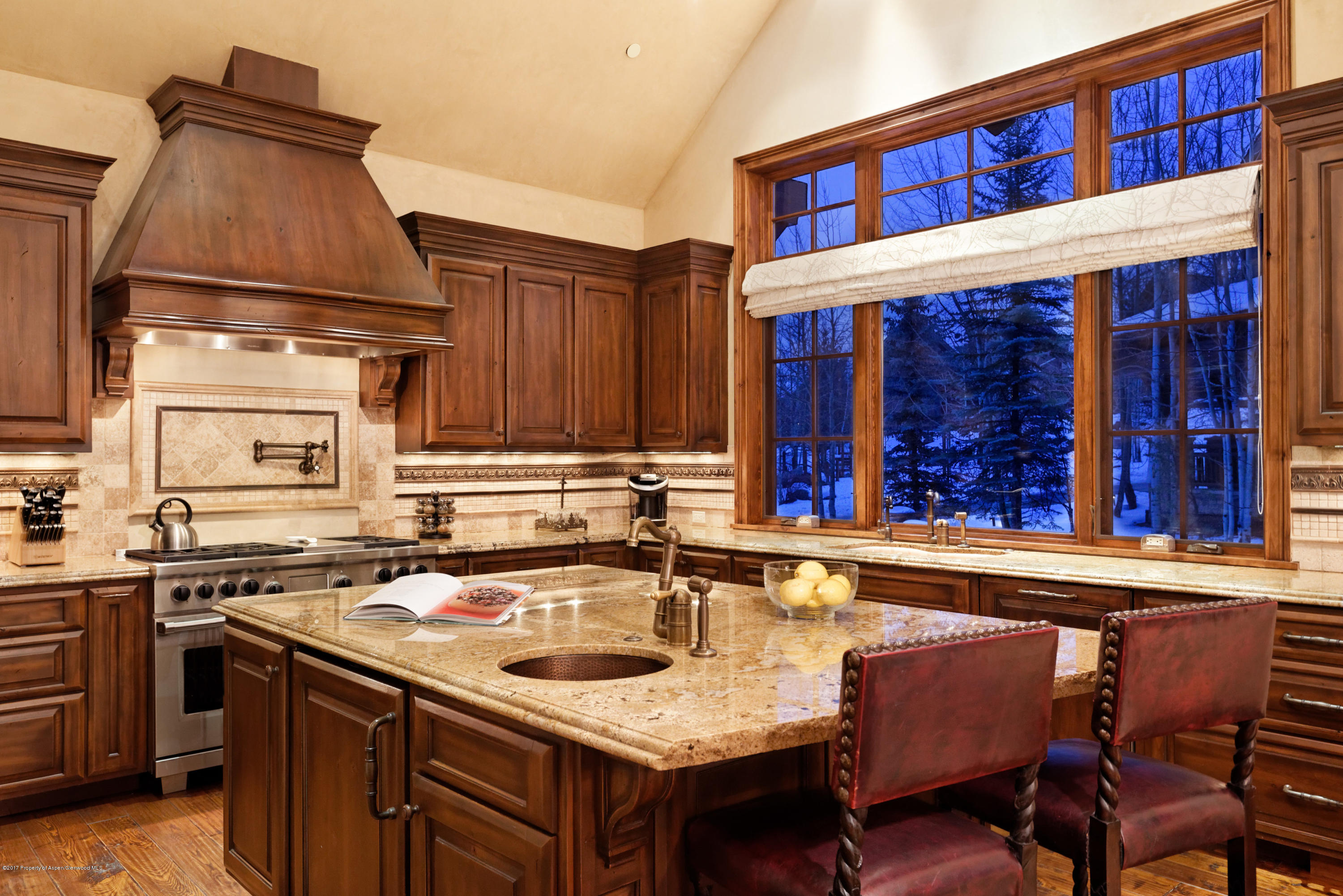 75 Thunderbowl Lane Aspen CO 81611