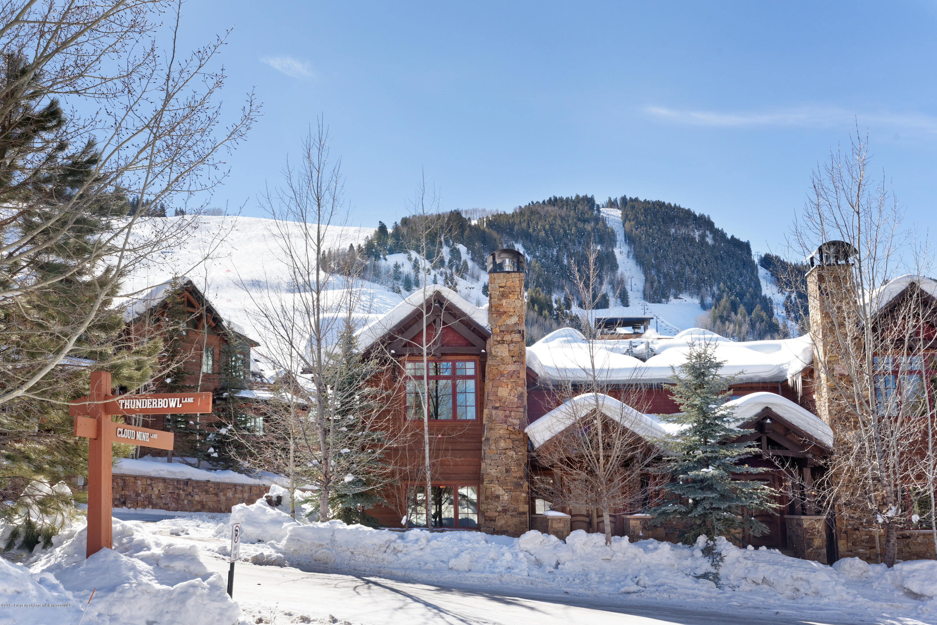 75 Thunderbowl Lane Aspen CO 81611