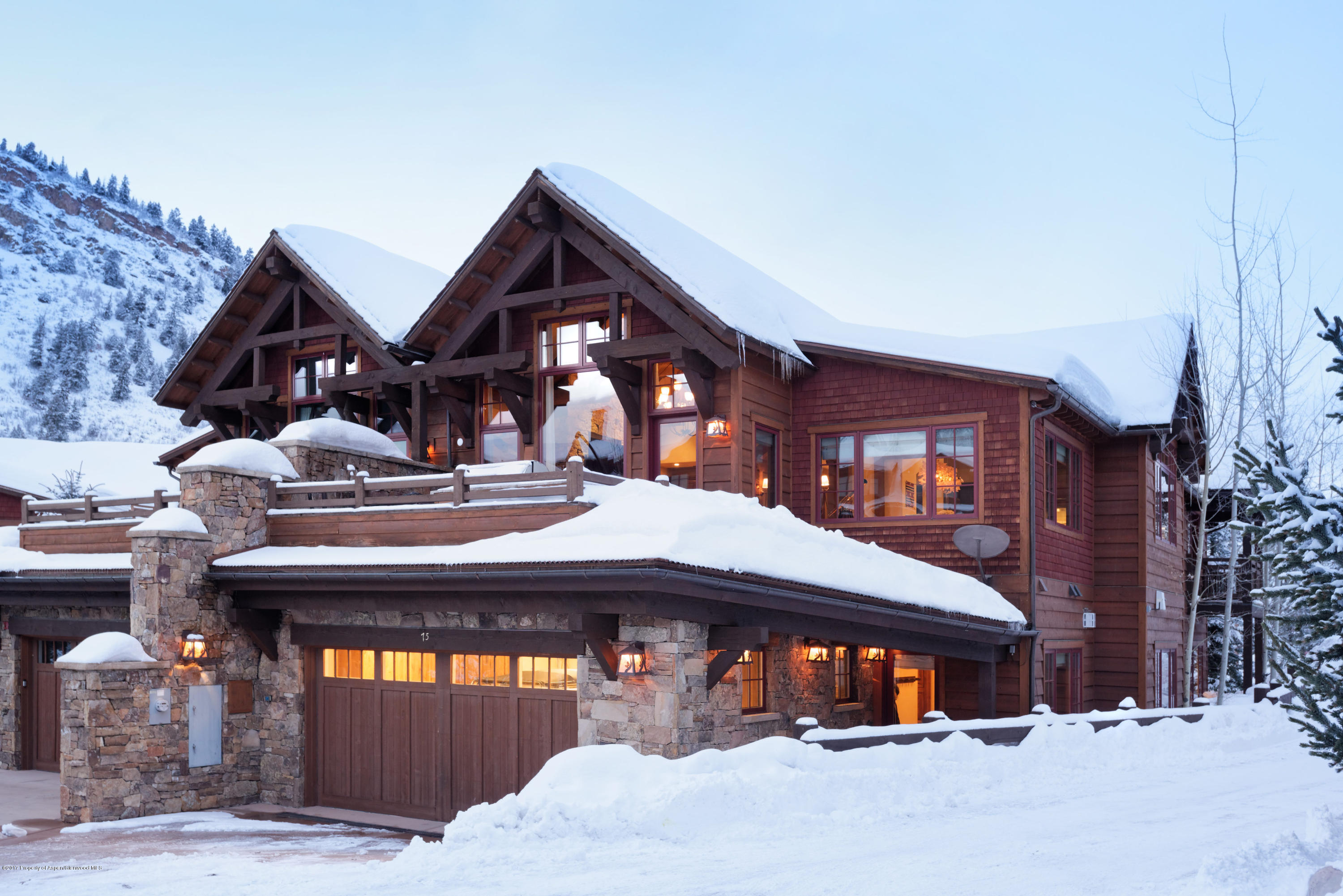 75 Thunderbowl Lane Aspen CO 81611