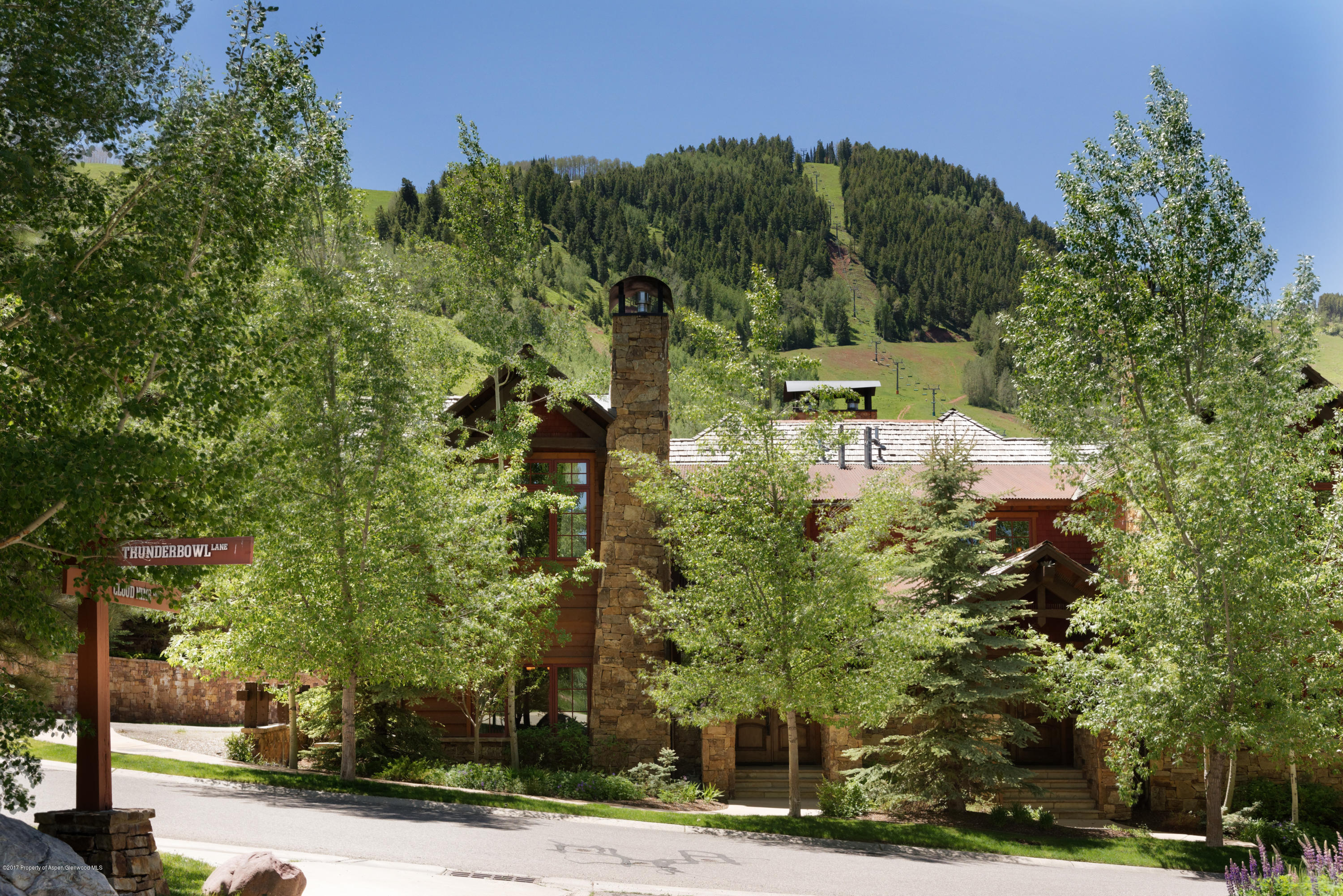 75 Thunderbowl Lane Aspen CO 81611