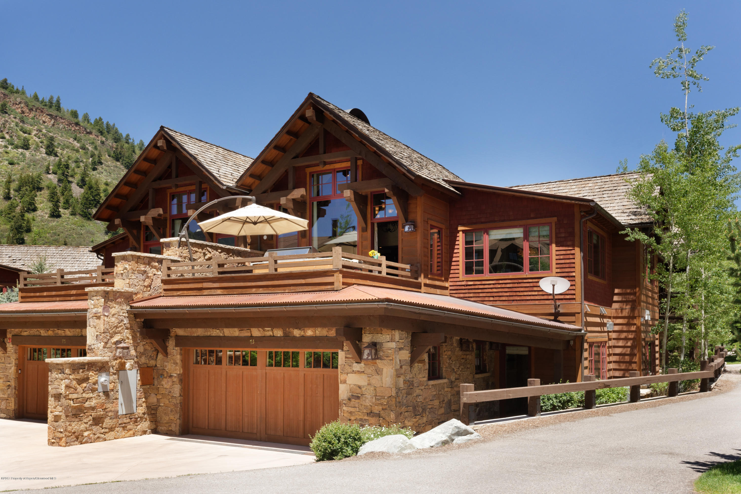75 Thunderbowl Lane Aspen CO 81611