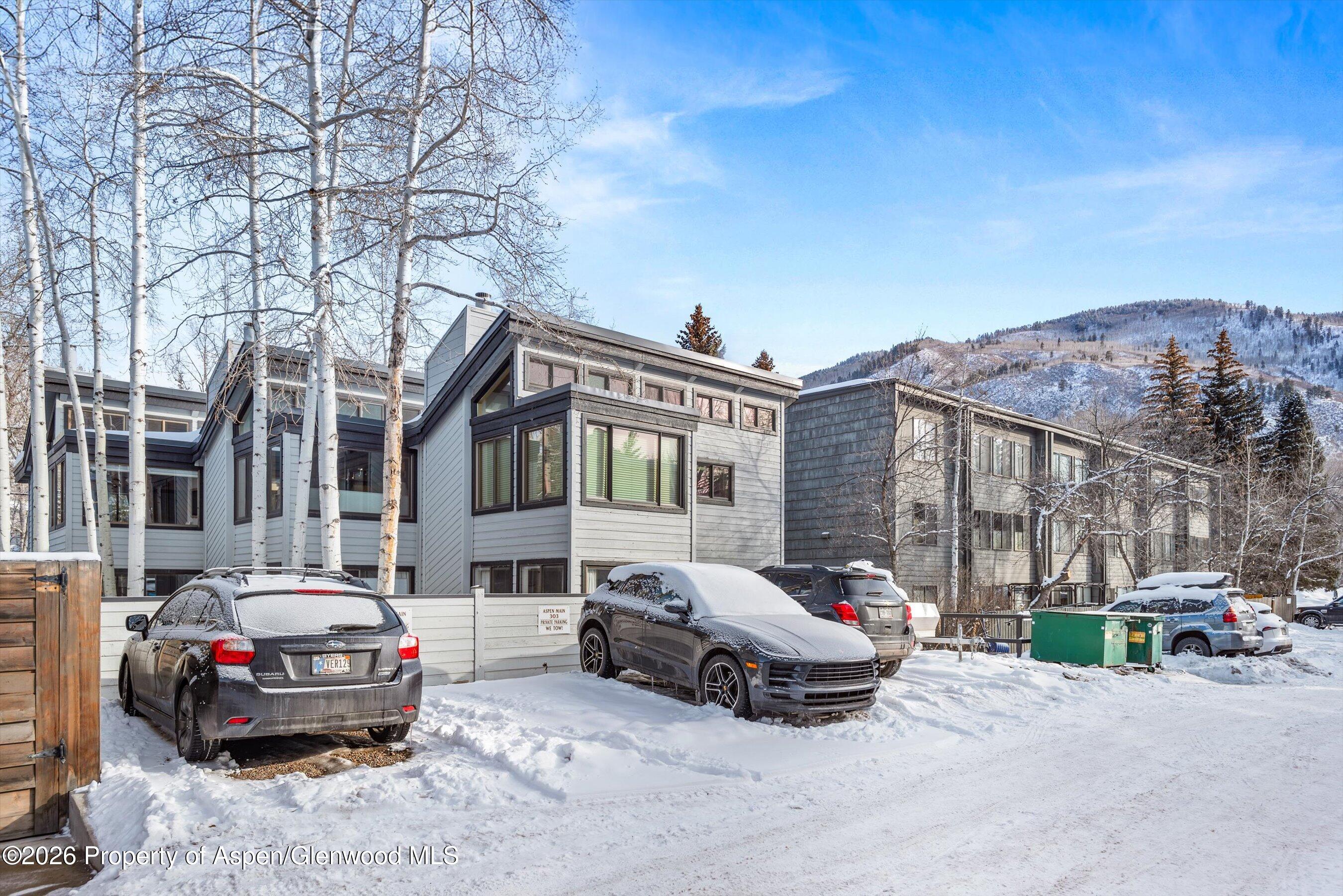 709 E Main Street Aspen CO 81611
