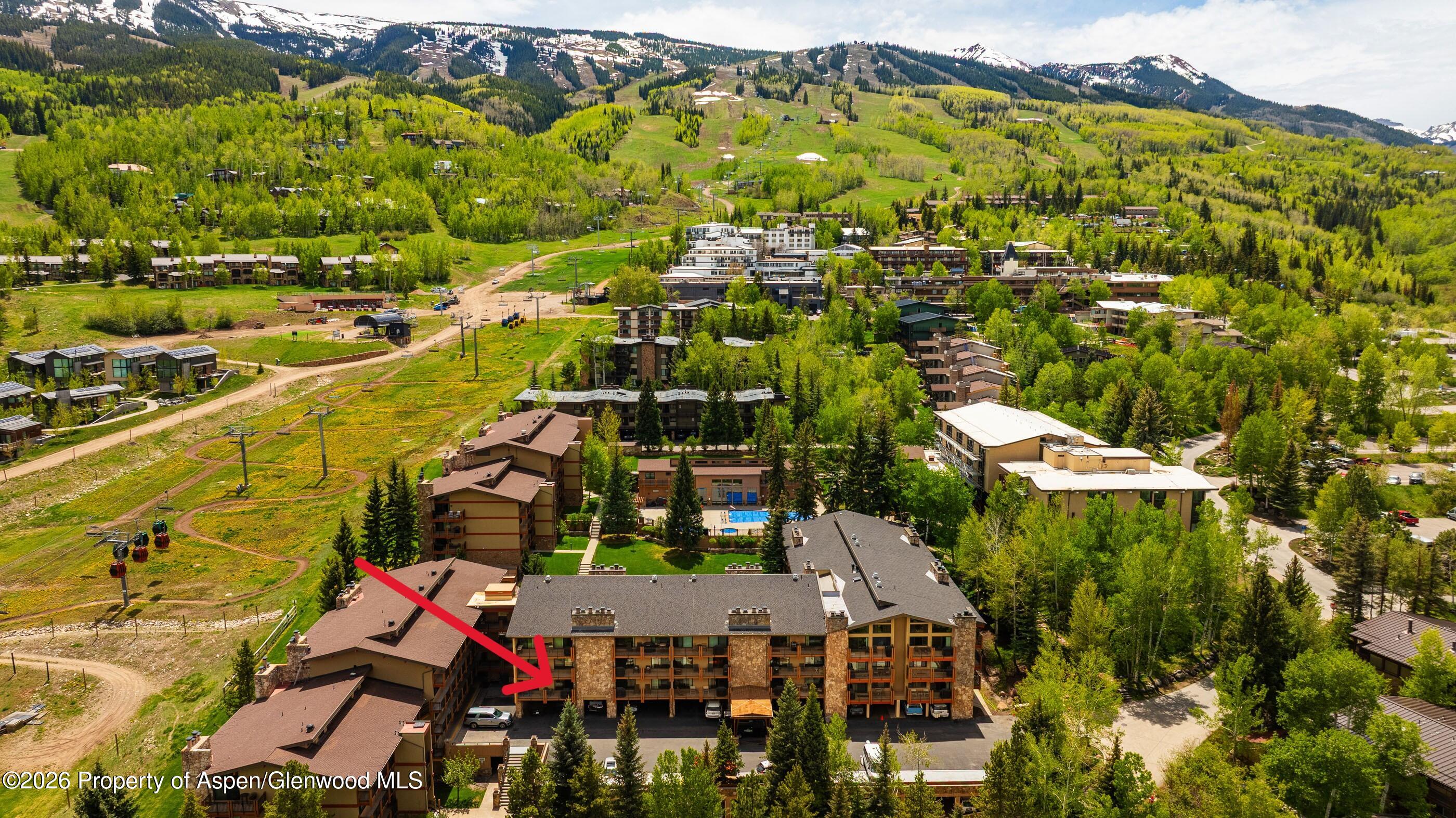 30 Anderson Lane Snowmass Village CO 81615