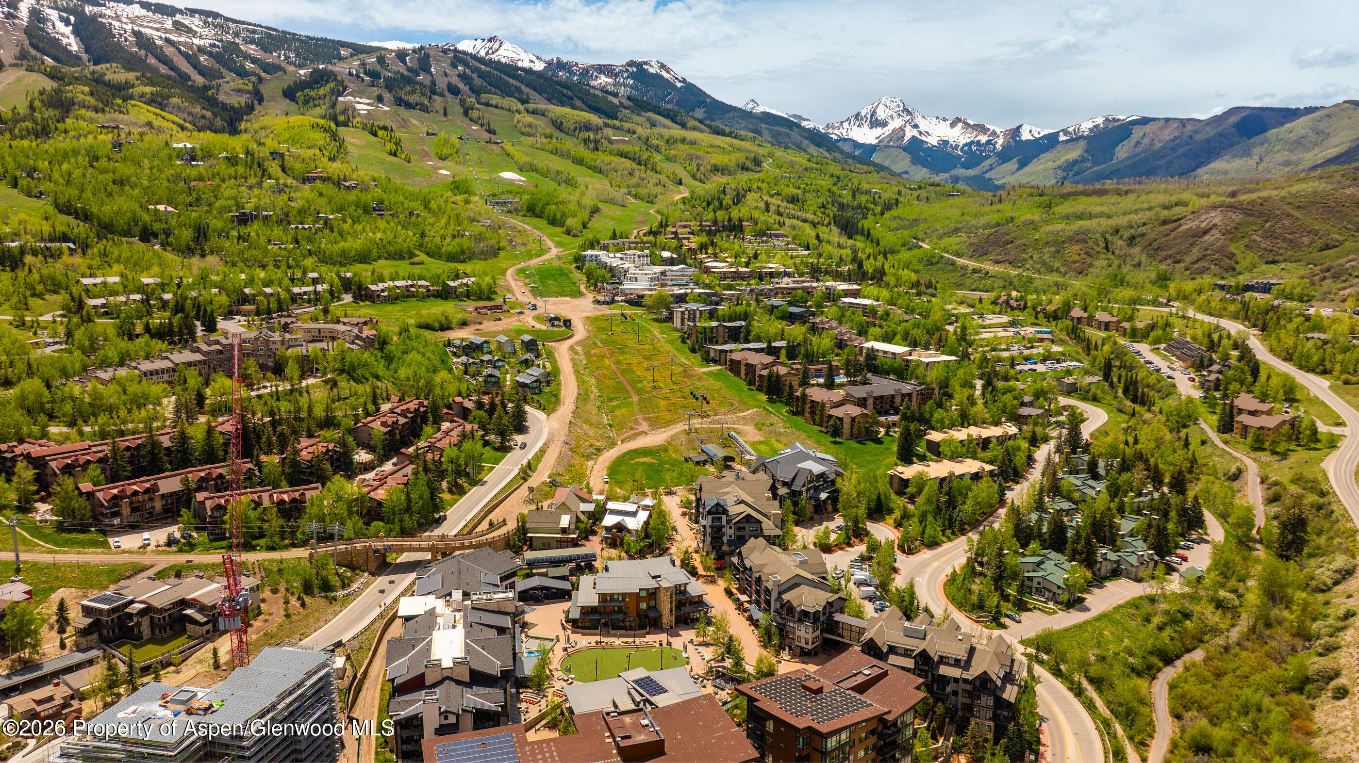 30 Anderson Lane Snowmass Village CO 81615