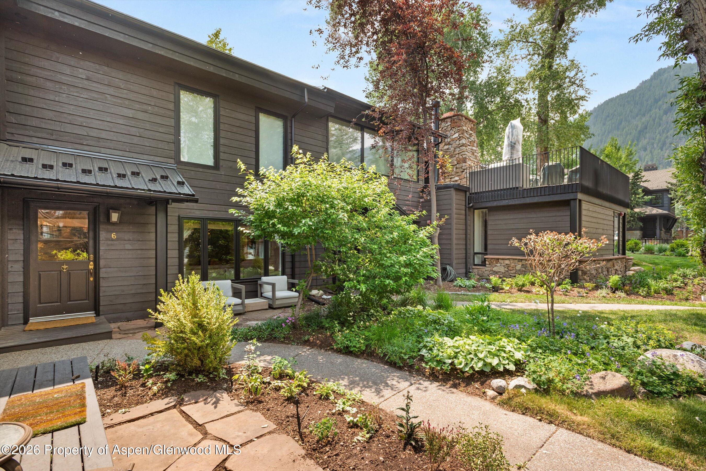 960 E Durant Avenue Aspen CO 81611