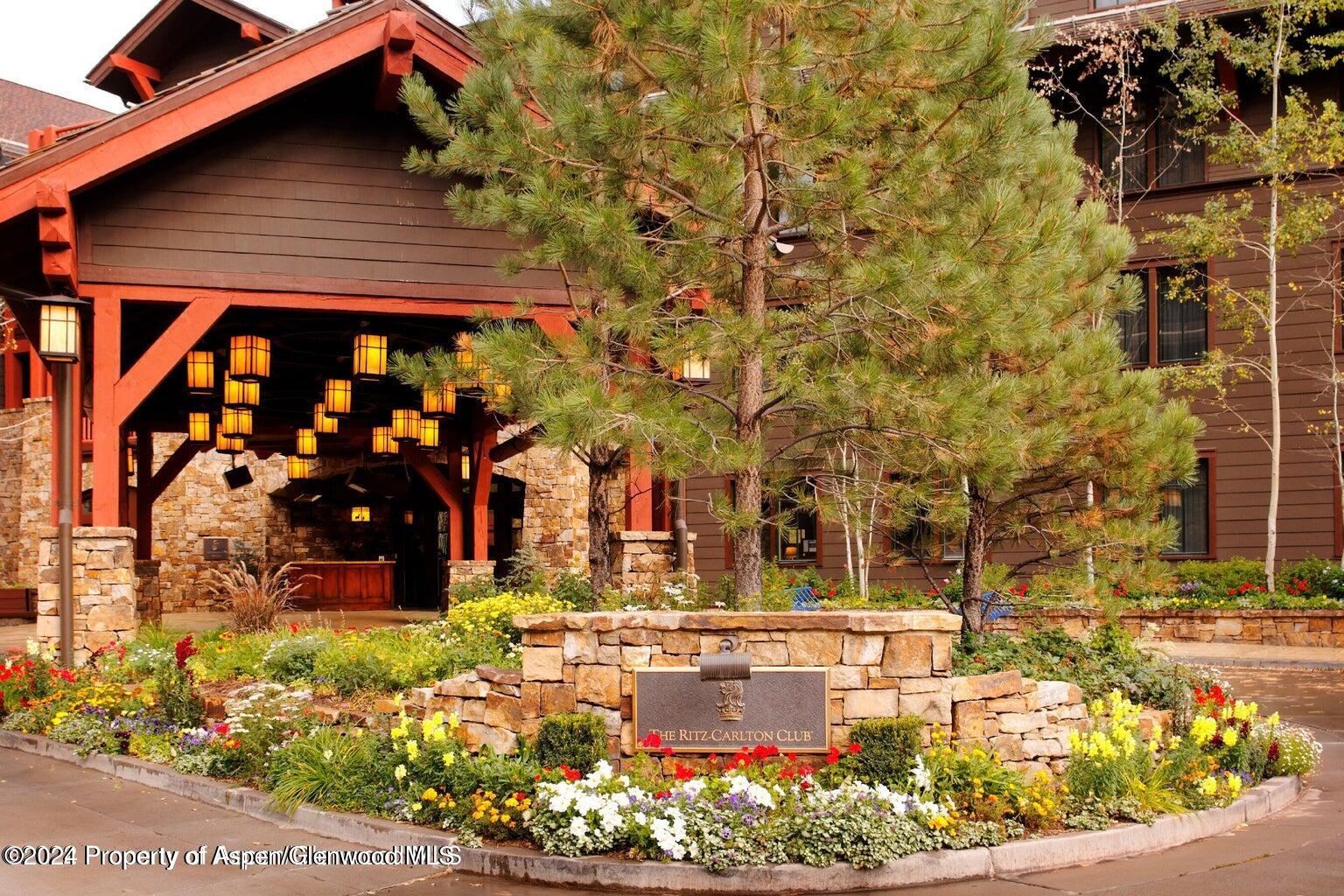 75 Prospector Road Aspen CO 81611