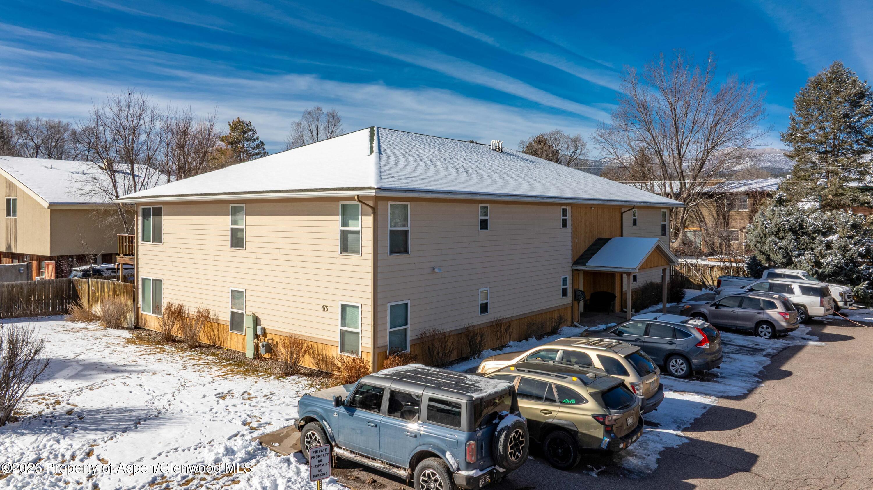 475 N 8th Street Carbondale CO 81623