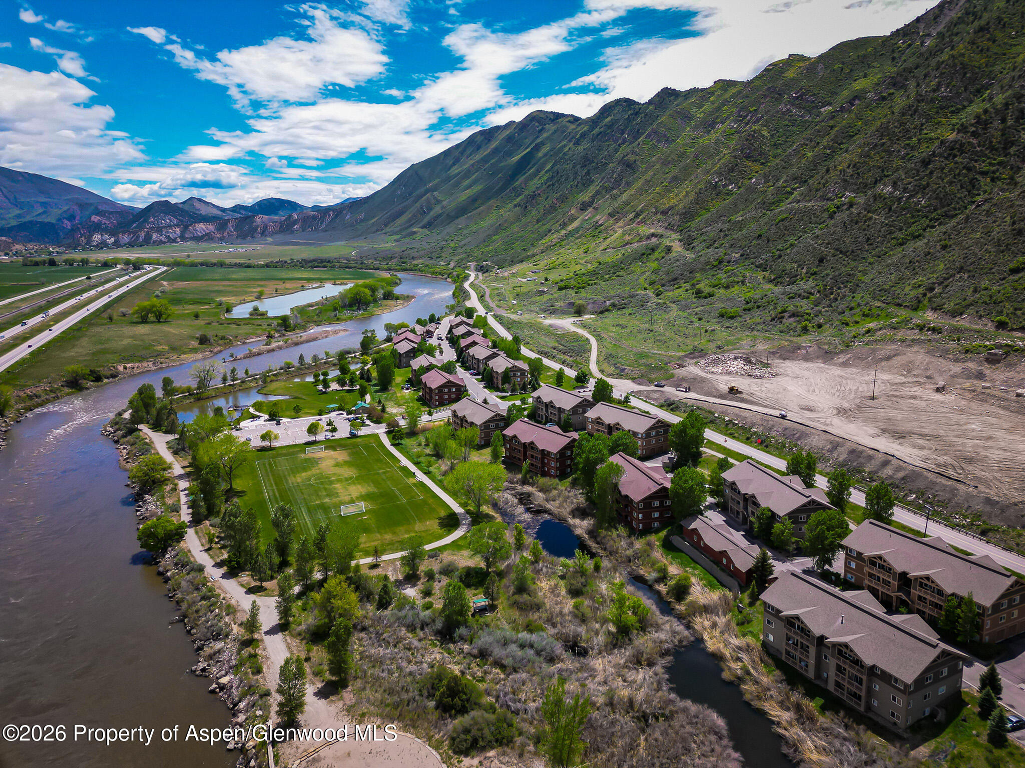 New Castle CO, 511 Riverview Drive, Unit 1404