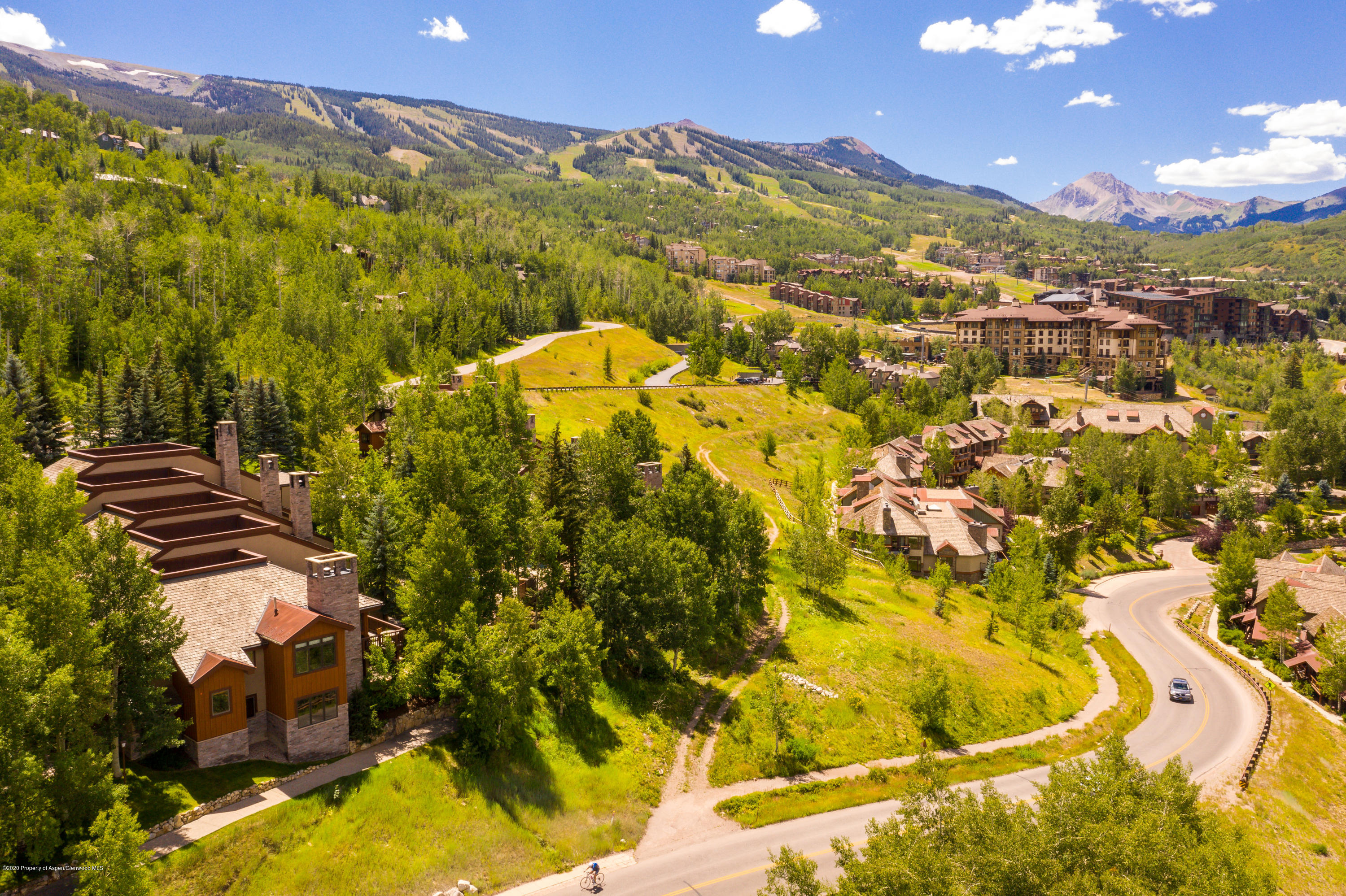 800 Ridge Road Snowmass Village CO 81615