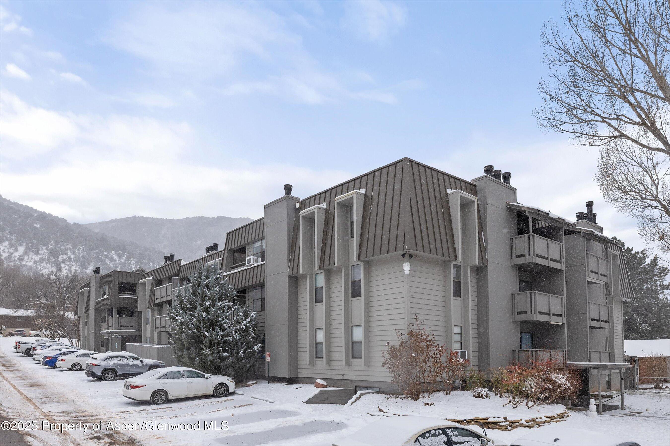 Glenwood Springs CO, 1527 Blake Avenue, Unit 207