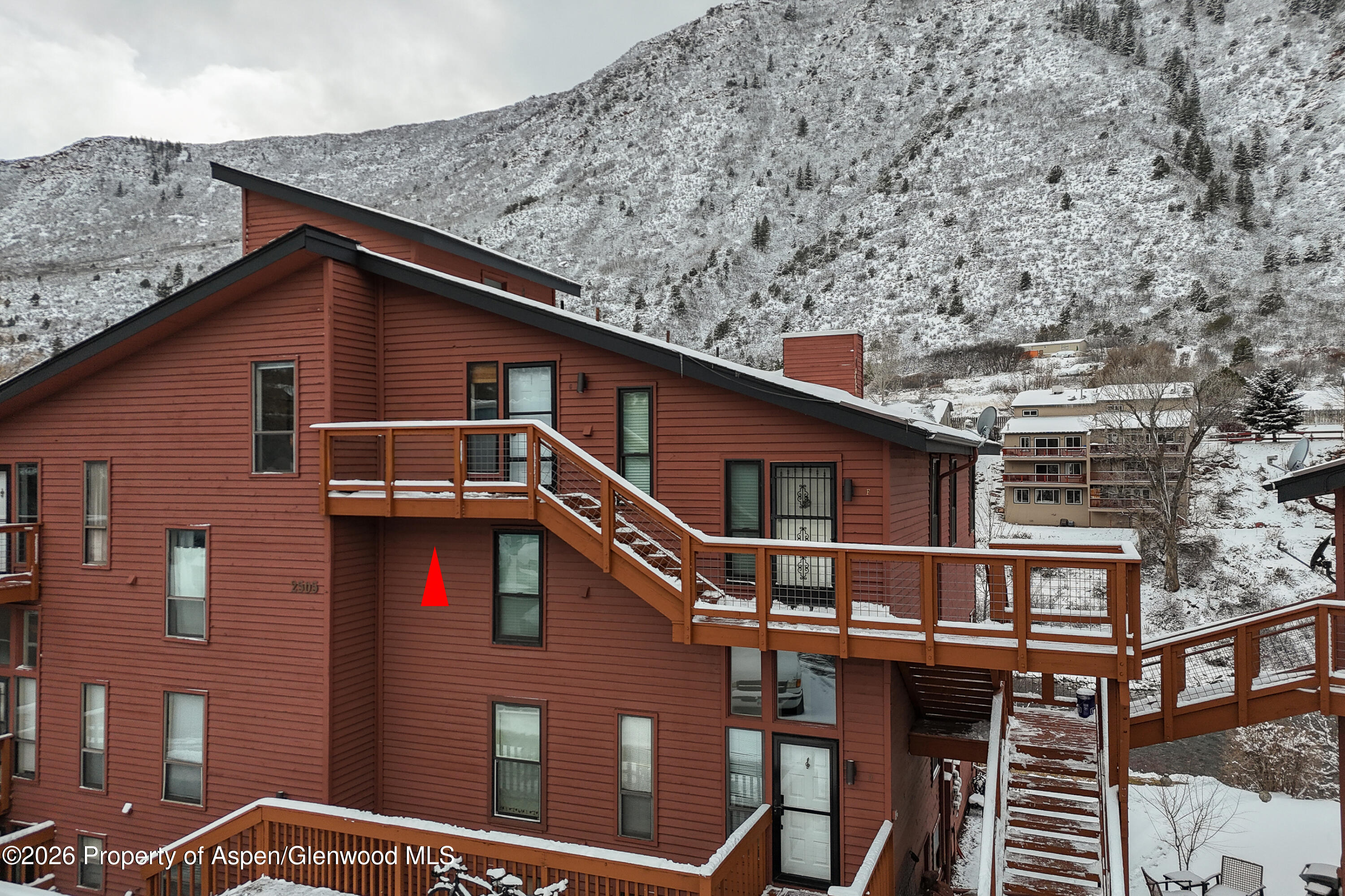 2505 Cisar Court Glenwood Springs CO 81601