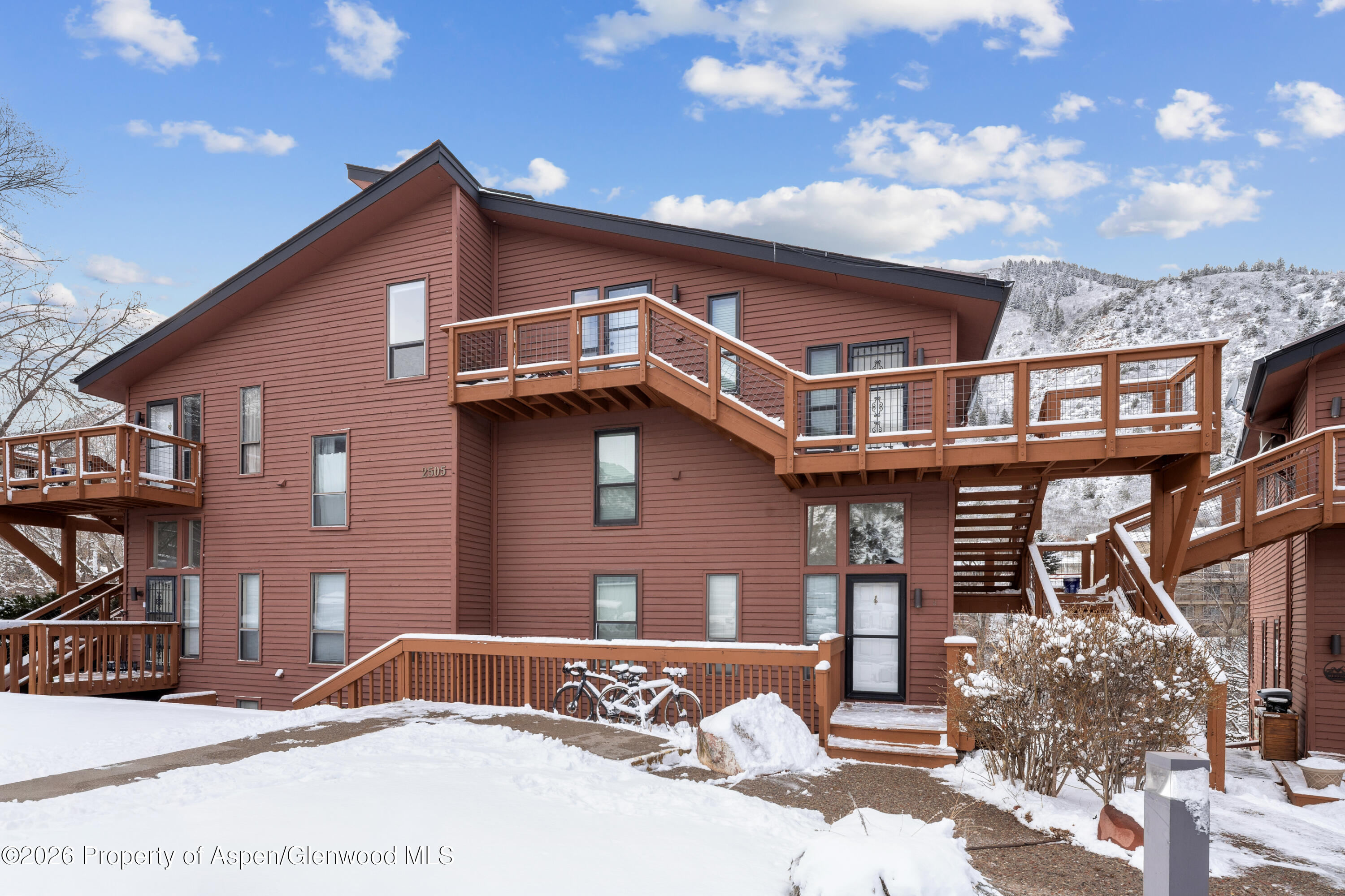 2505 Cisar Court Glenwood Springs CO 81601