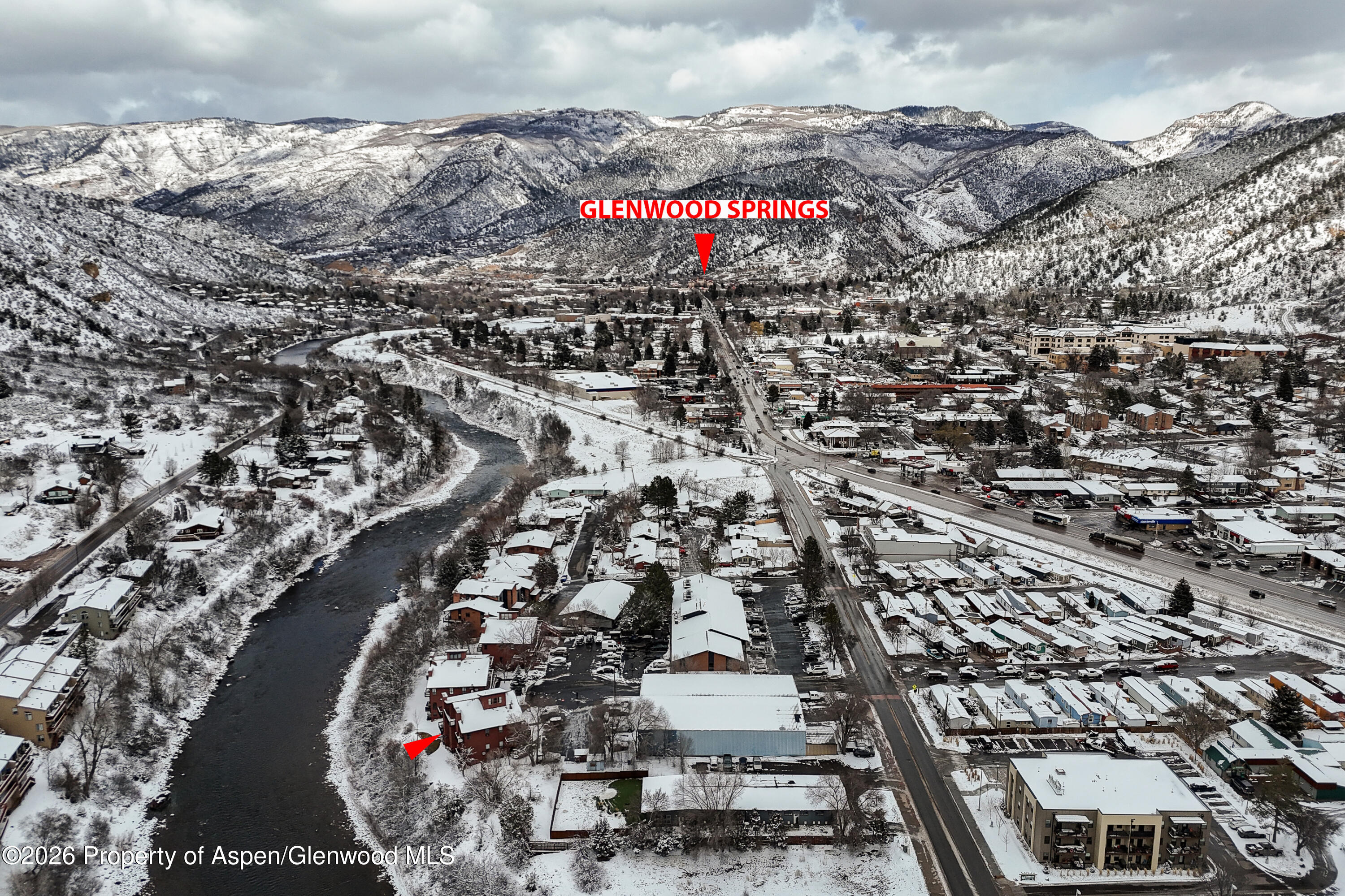 2505 Cisar Court Glenwood Springs CO 81601