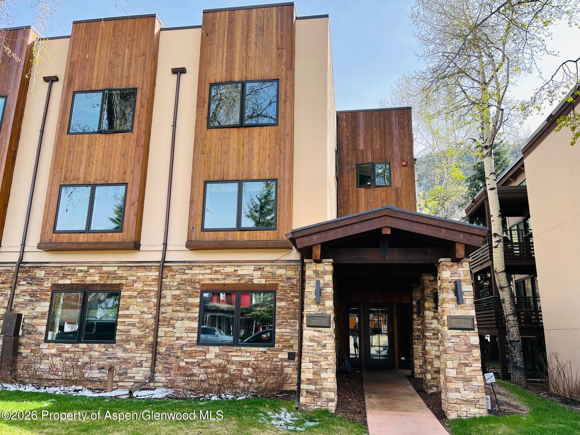 119 E Cooper Avenue Aspen CO 81611