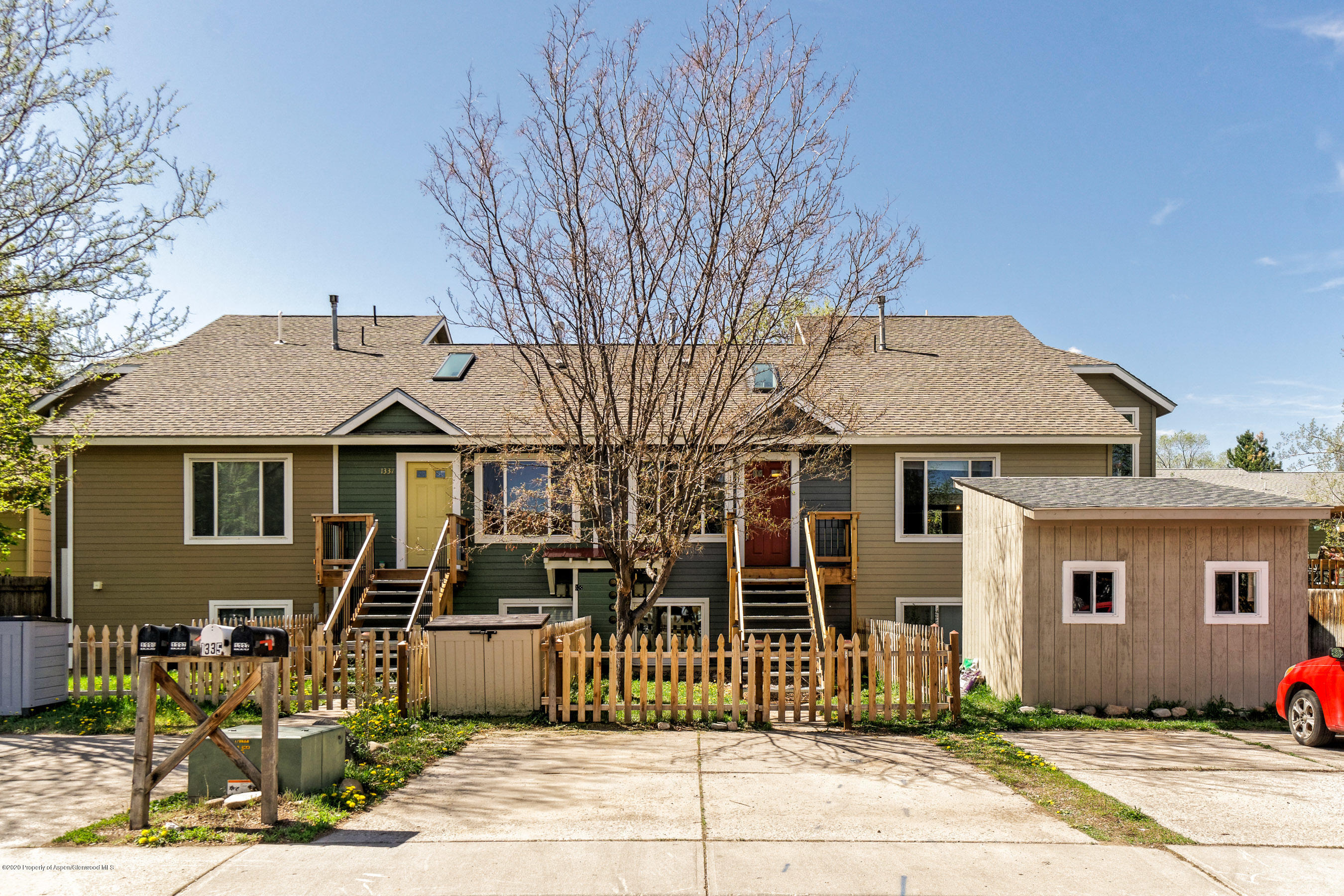 1335 Barber Drive Carbondale CO 81623