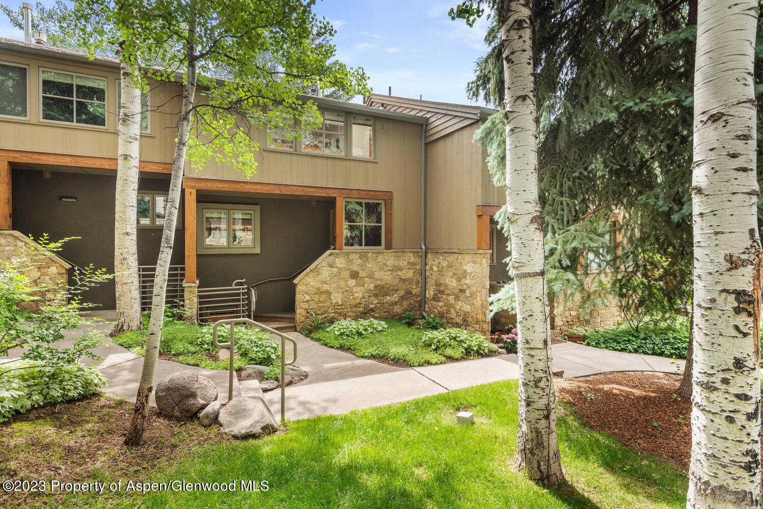 100 N 8th Street Aspen CO 81611