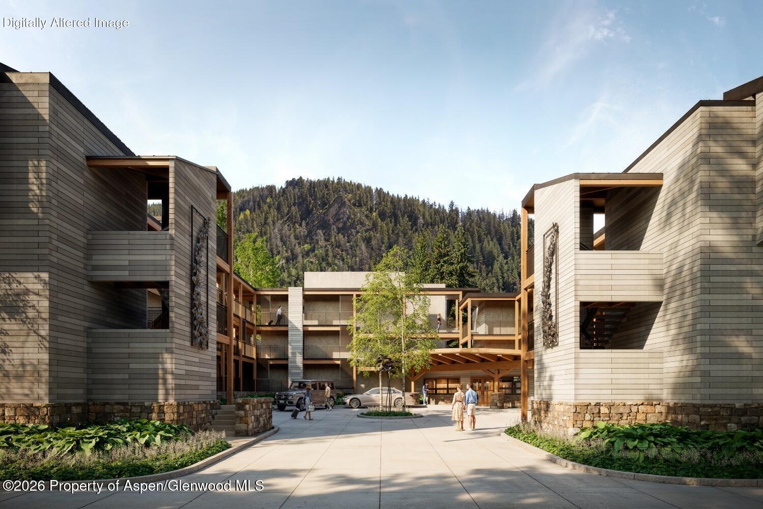 610 S West End Street Aspen CO 81611