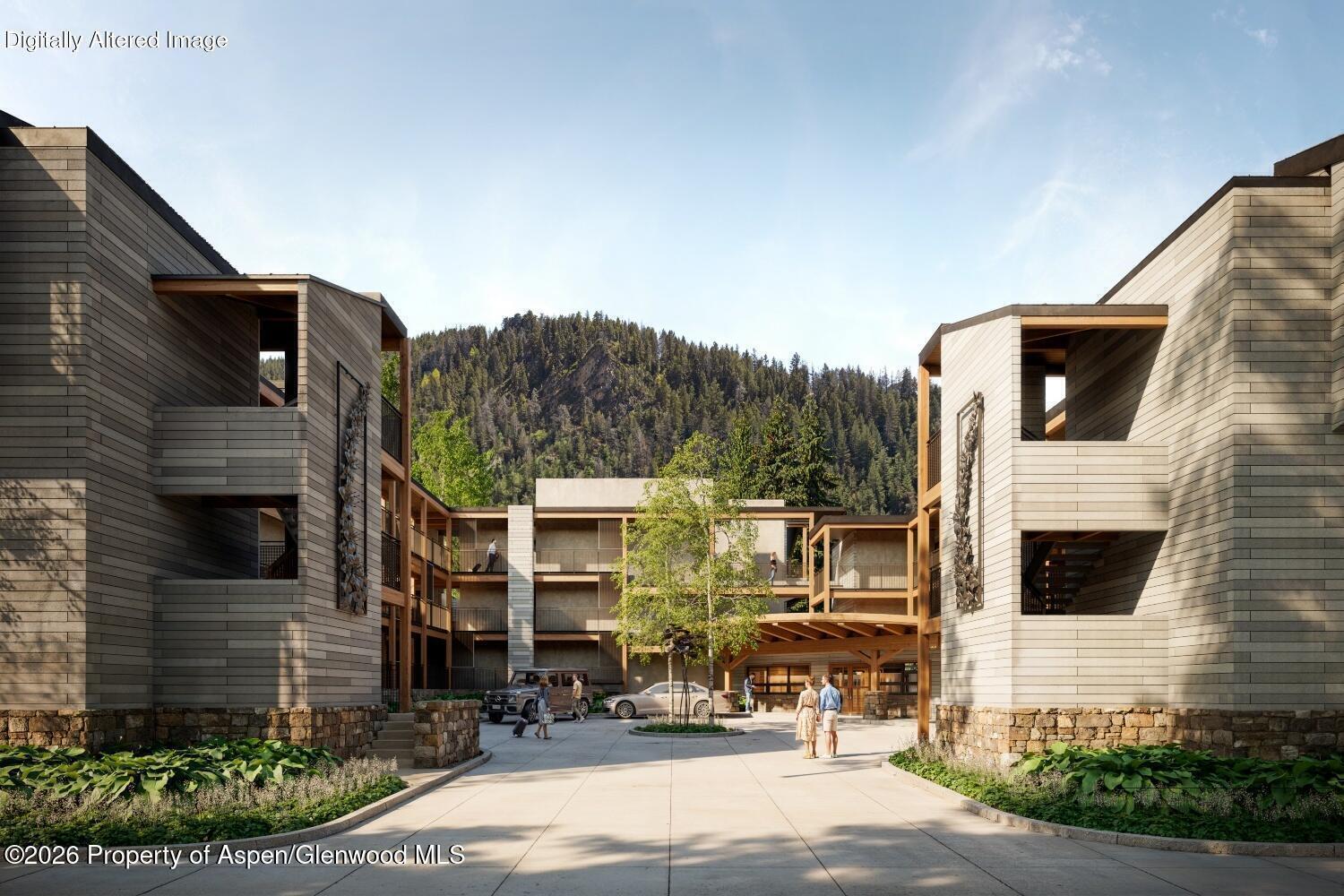 610 S West End Street Aspen CO 81611