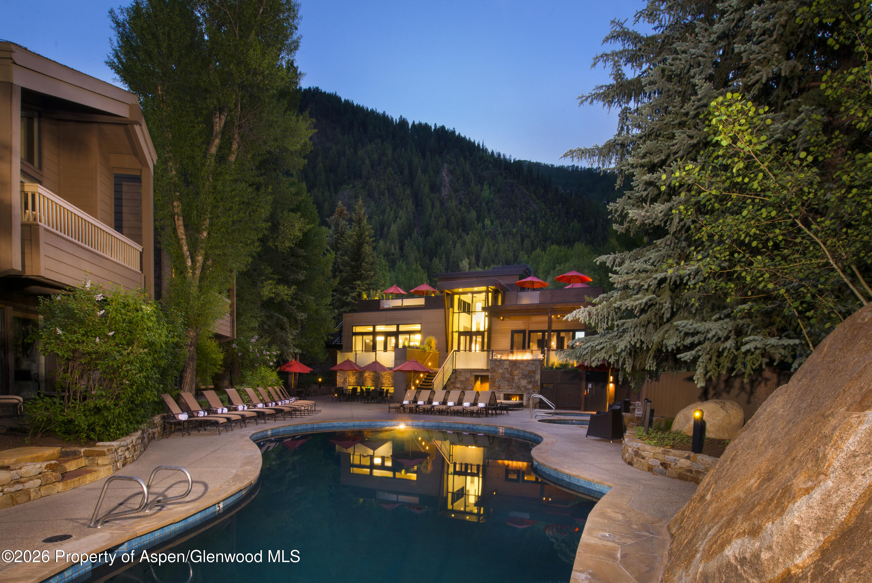610 S West End Street Aspen CO 81611