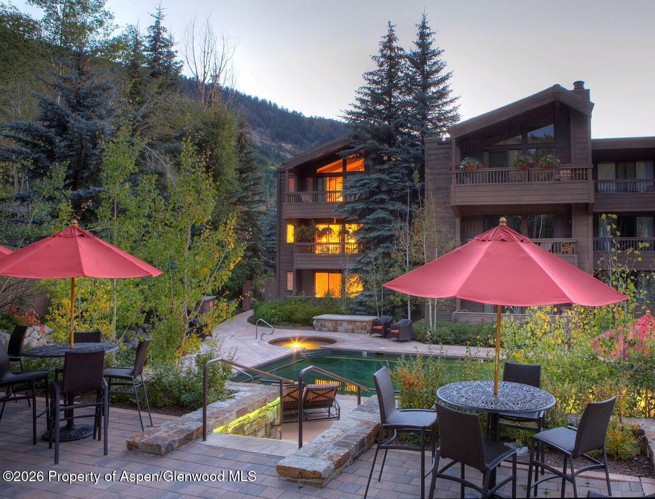 610 S West End Street Aspen CO 81611