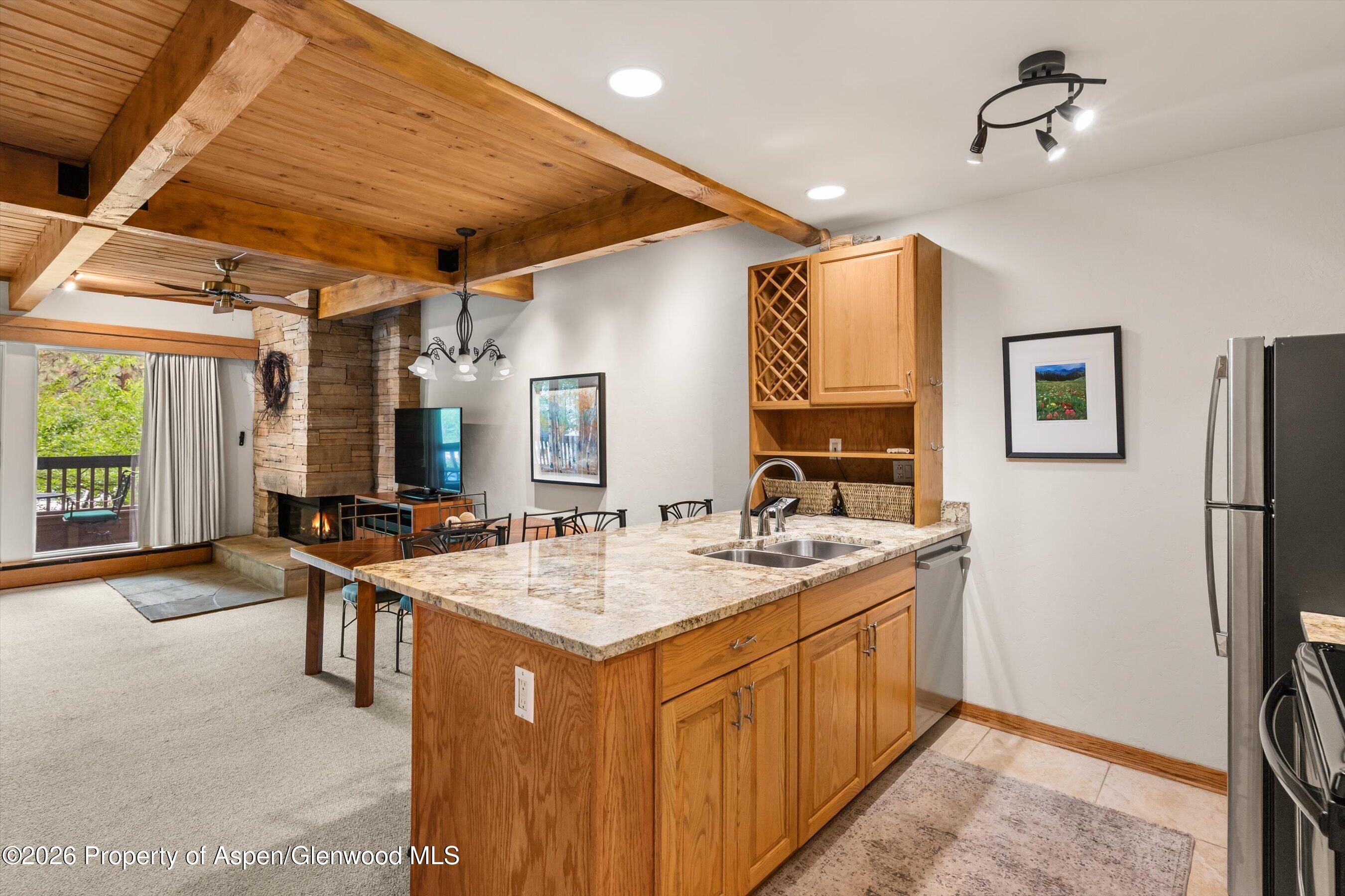610 S West End Street Aspen CO 81611