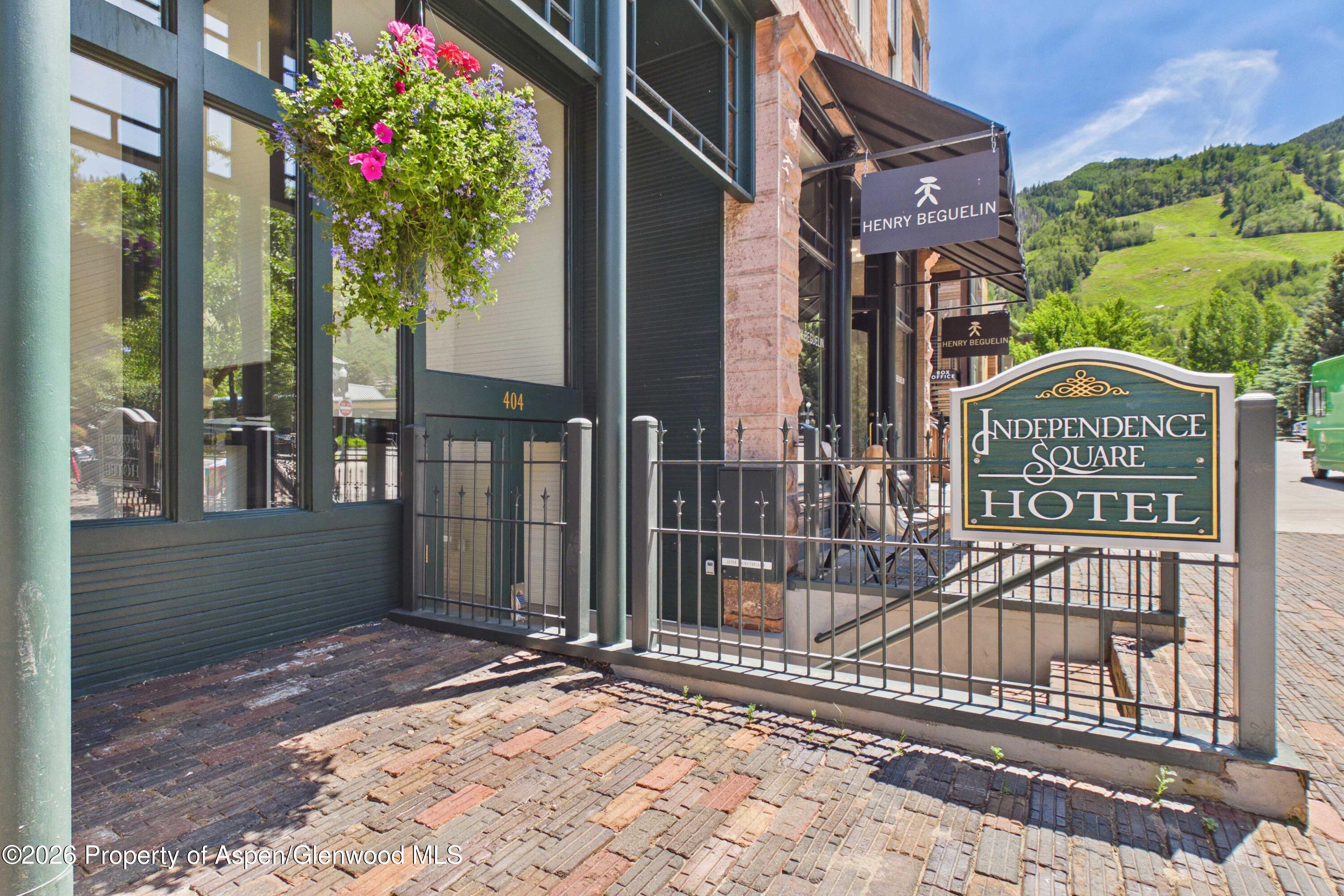 404 S Galena Street Aspen CO 81611