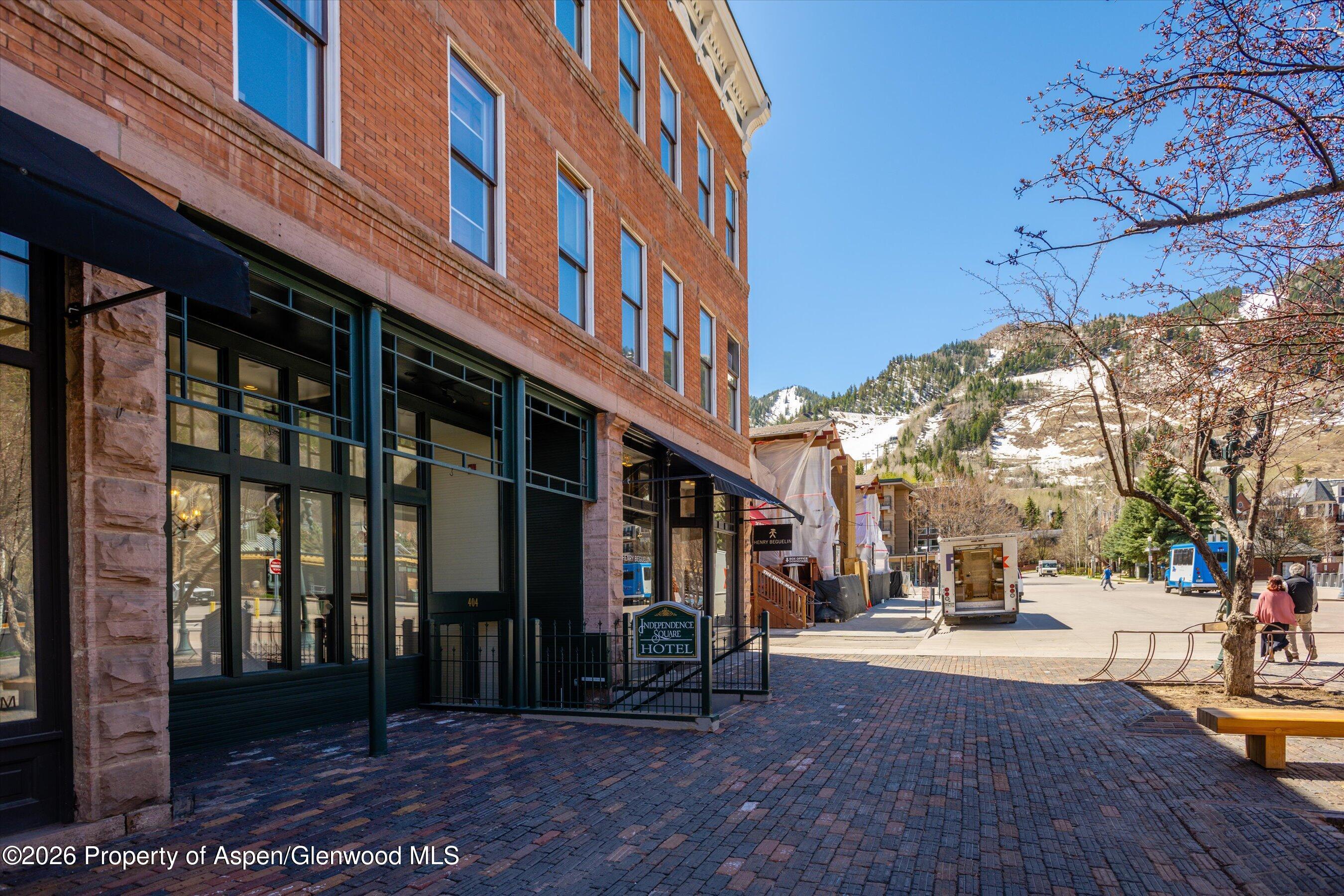 404 S Galena Street Aspen CO 81611