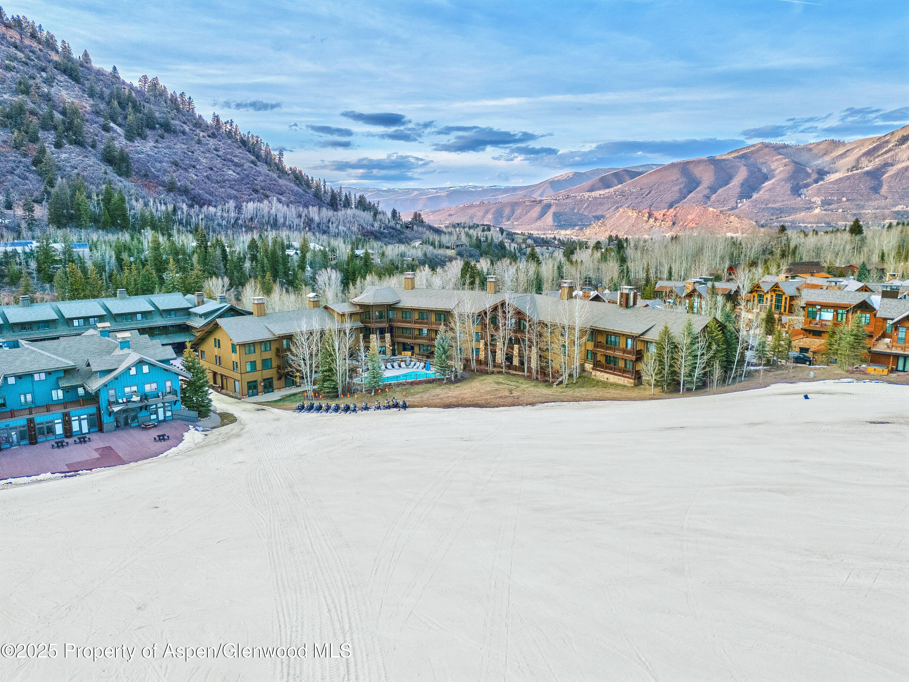 133 Prospector Road Aspen CO 81611