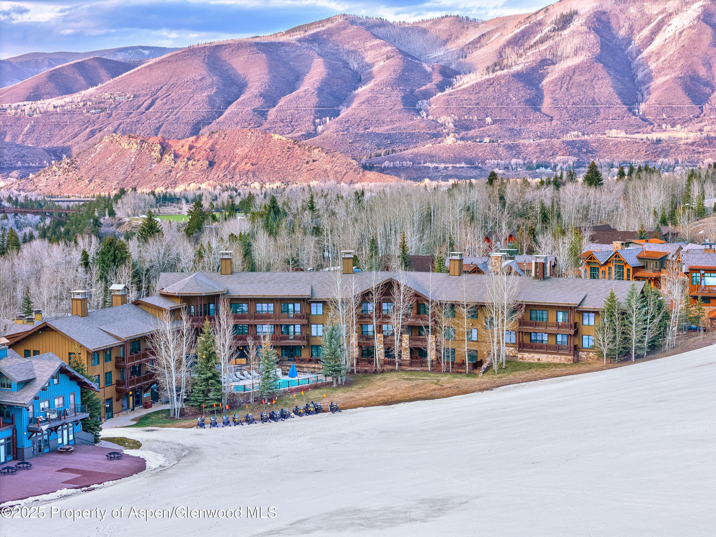 133 Prospector Road Aspen CO 81611