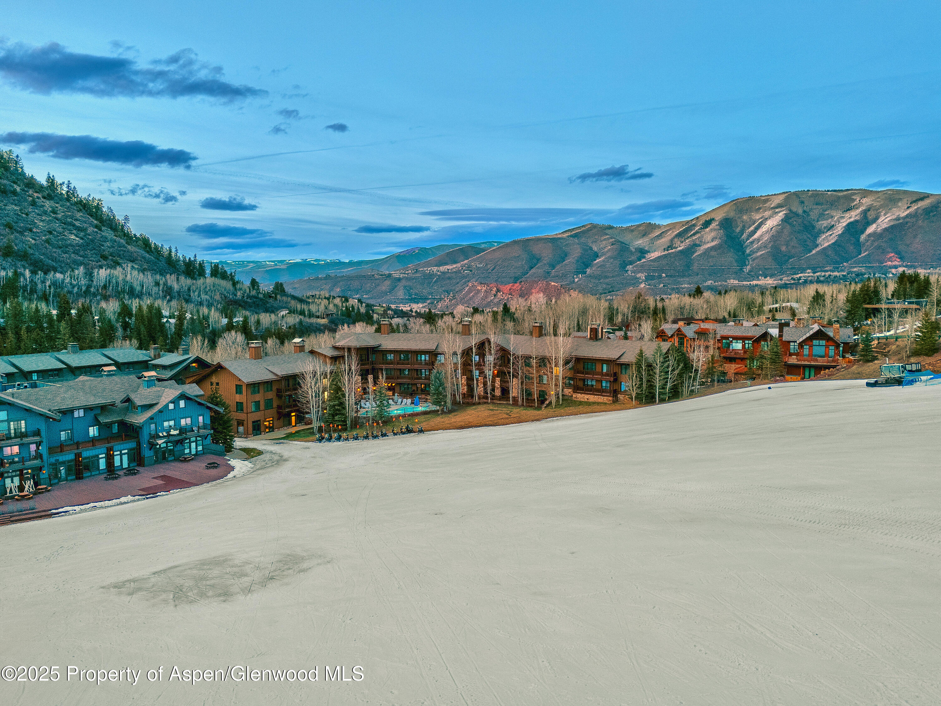 133 Prospector Road Aspen CO 81611