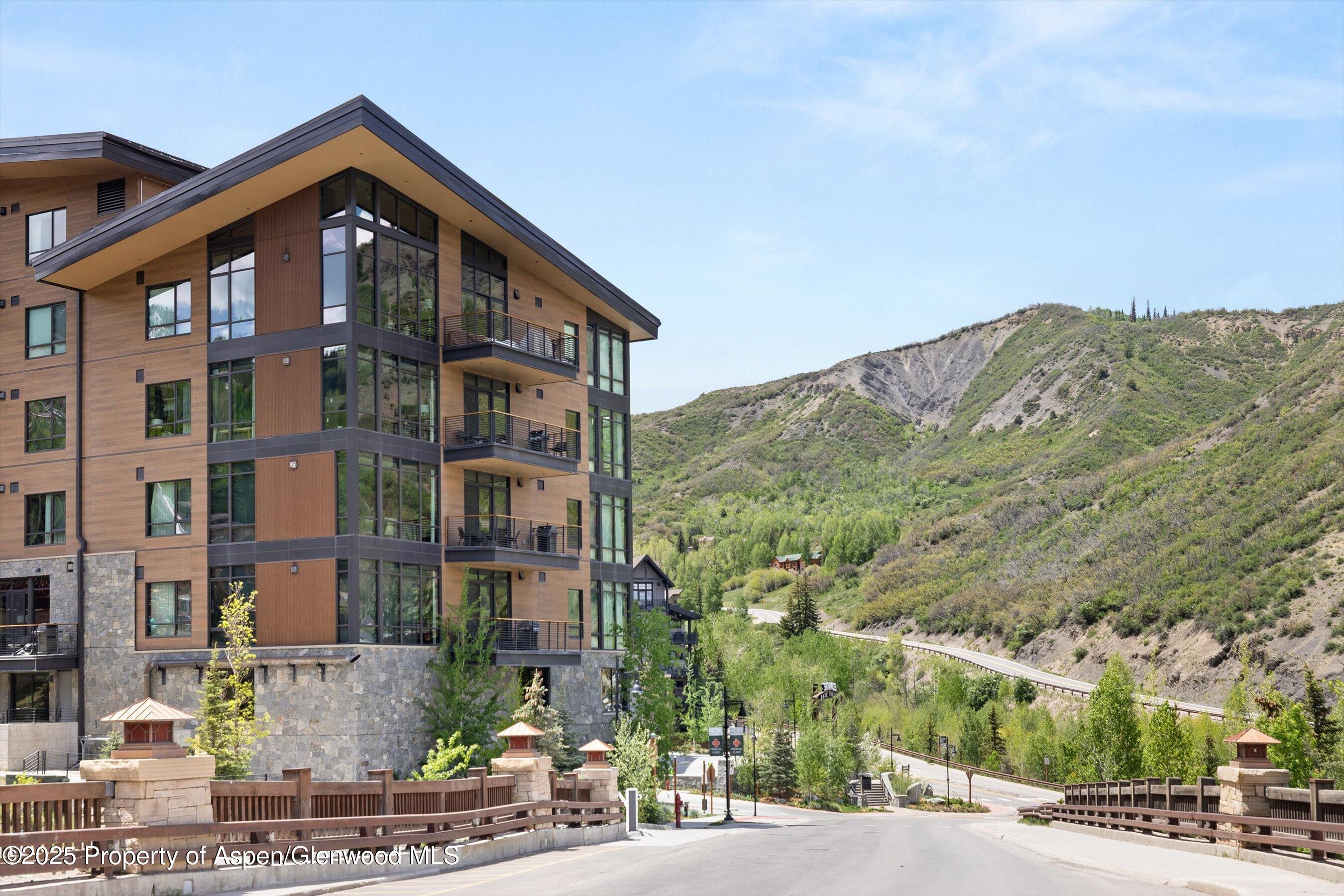 77 Wood Road Snowmass Village CO 81615
