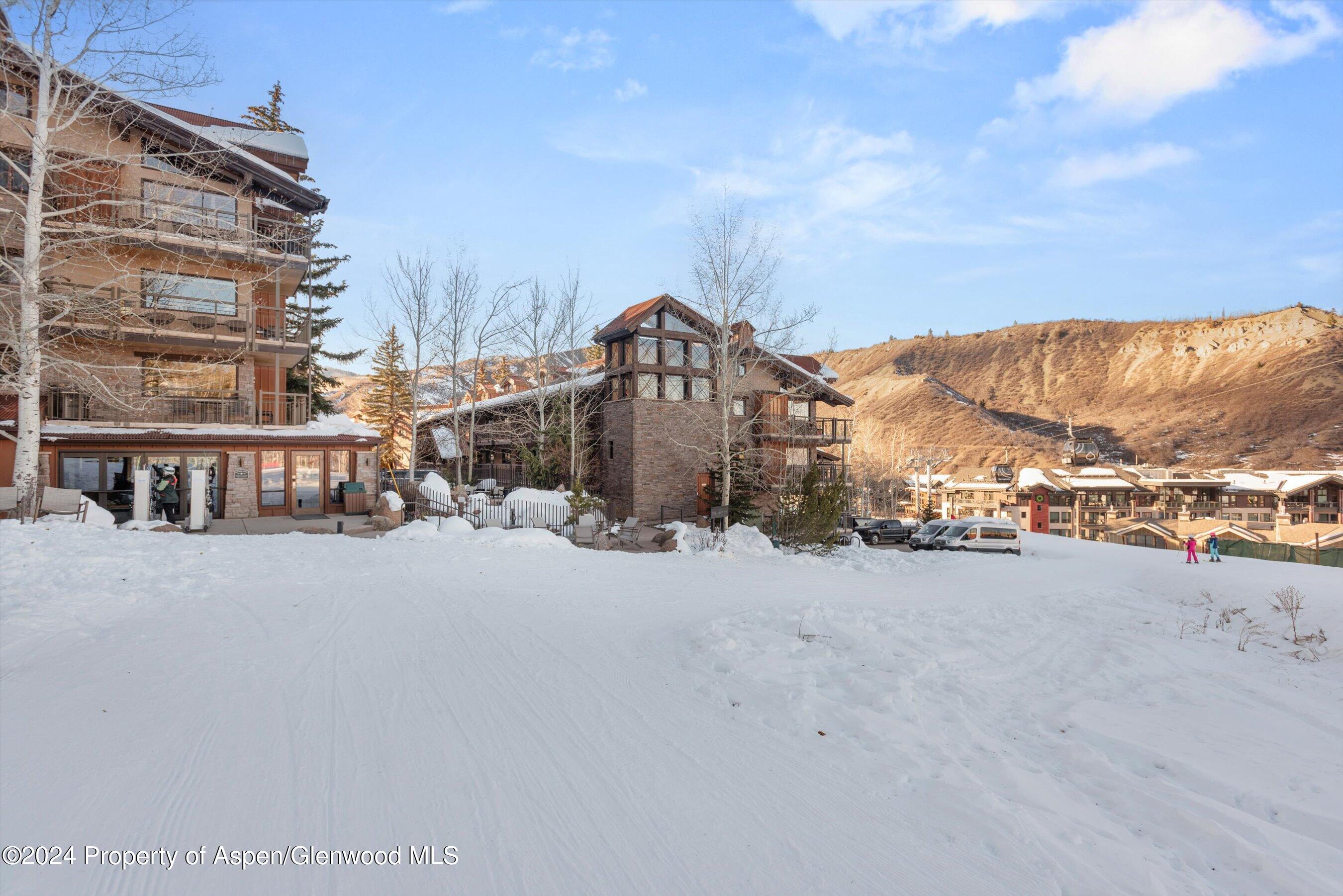 400 Wood Road Snowmass Village CO 81615