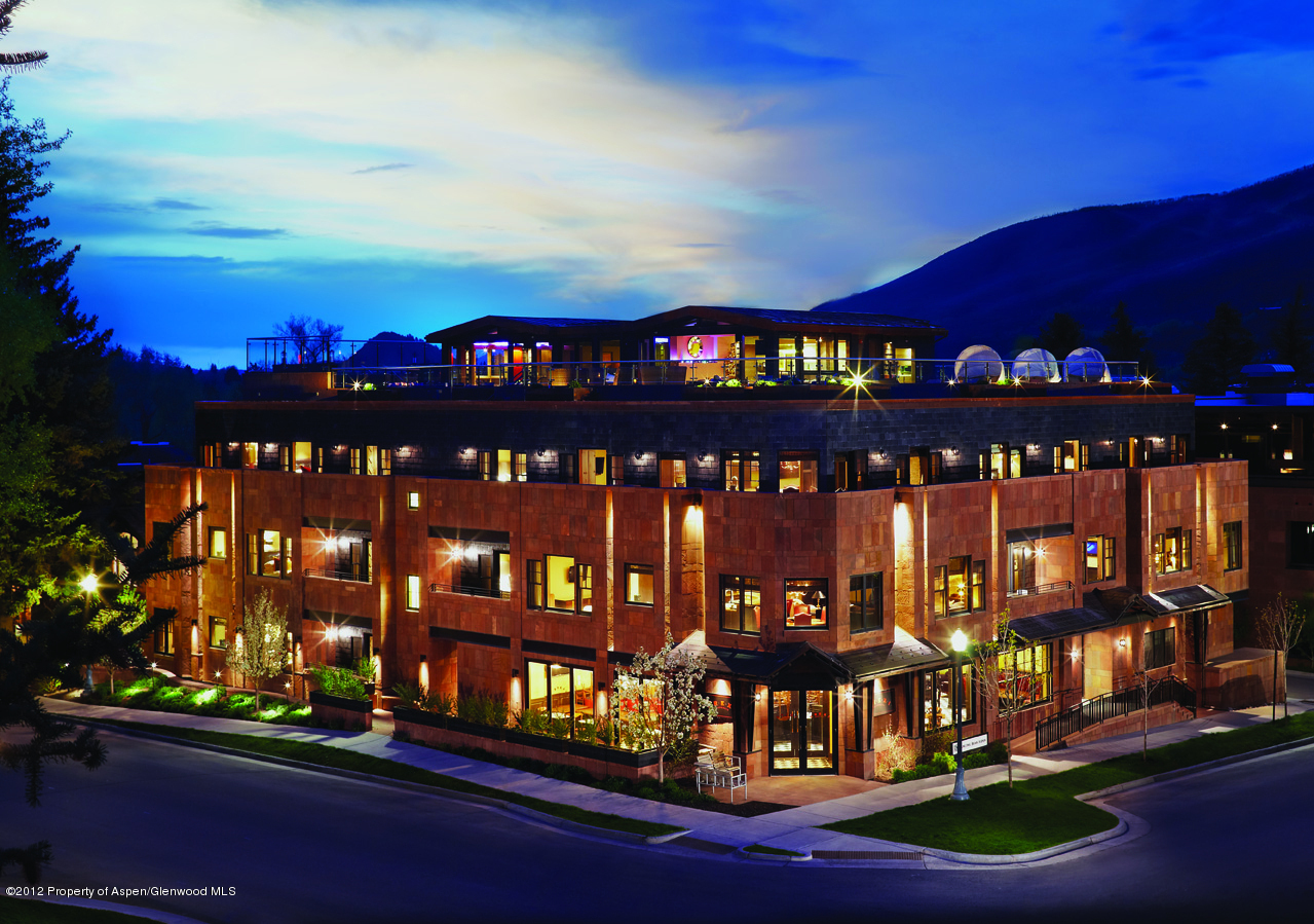 219 E Durant Avenue Aspen CO 81611