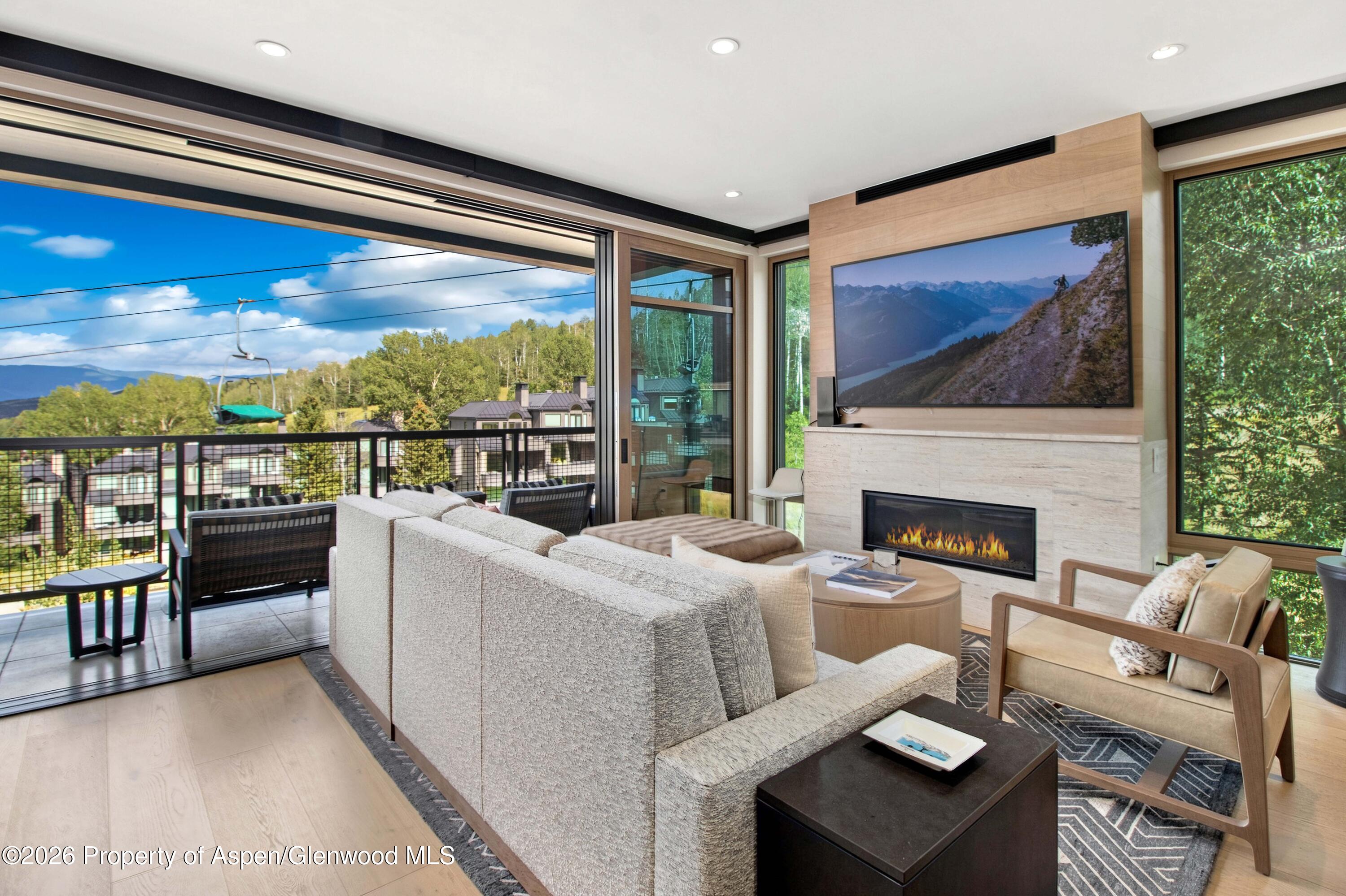 Snowmass Village CO, 130 Wood Road, Unit 351