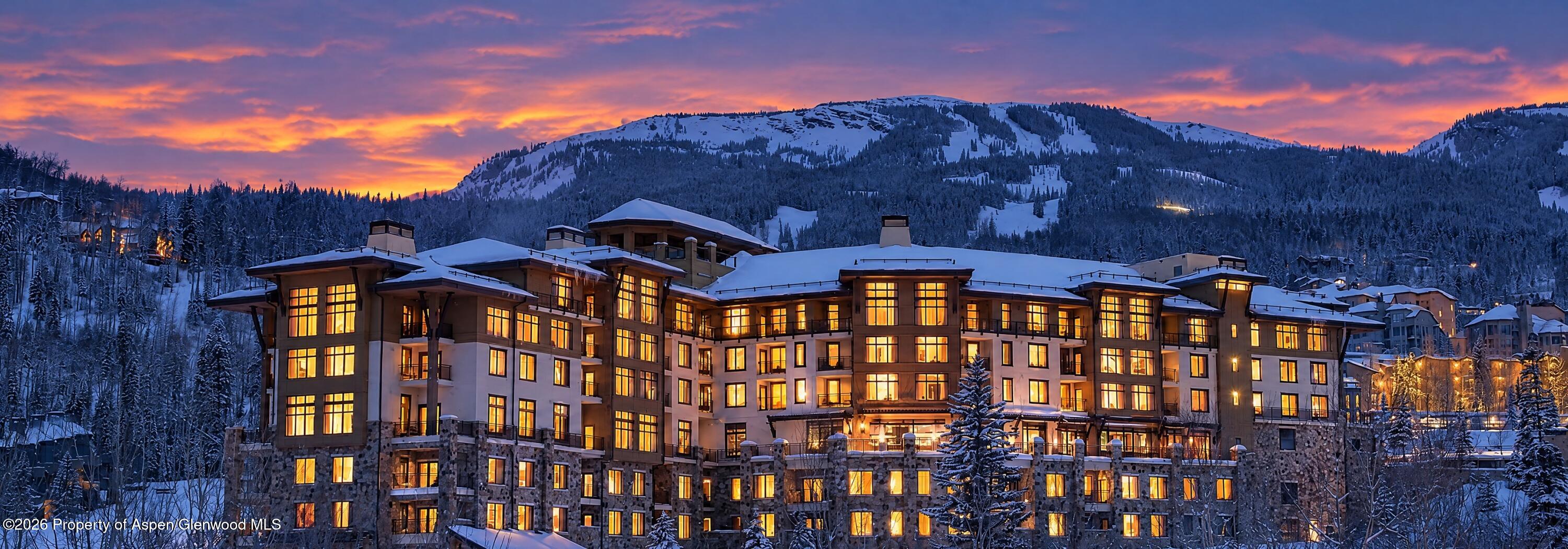 130 Wood Road Snowmass Village CO 81615