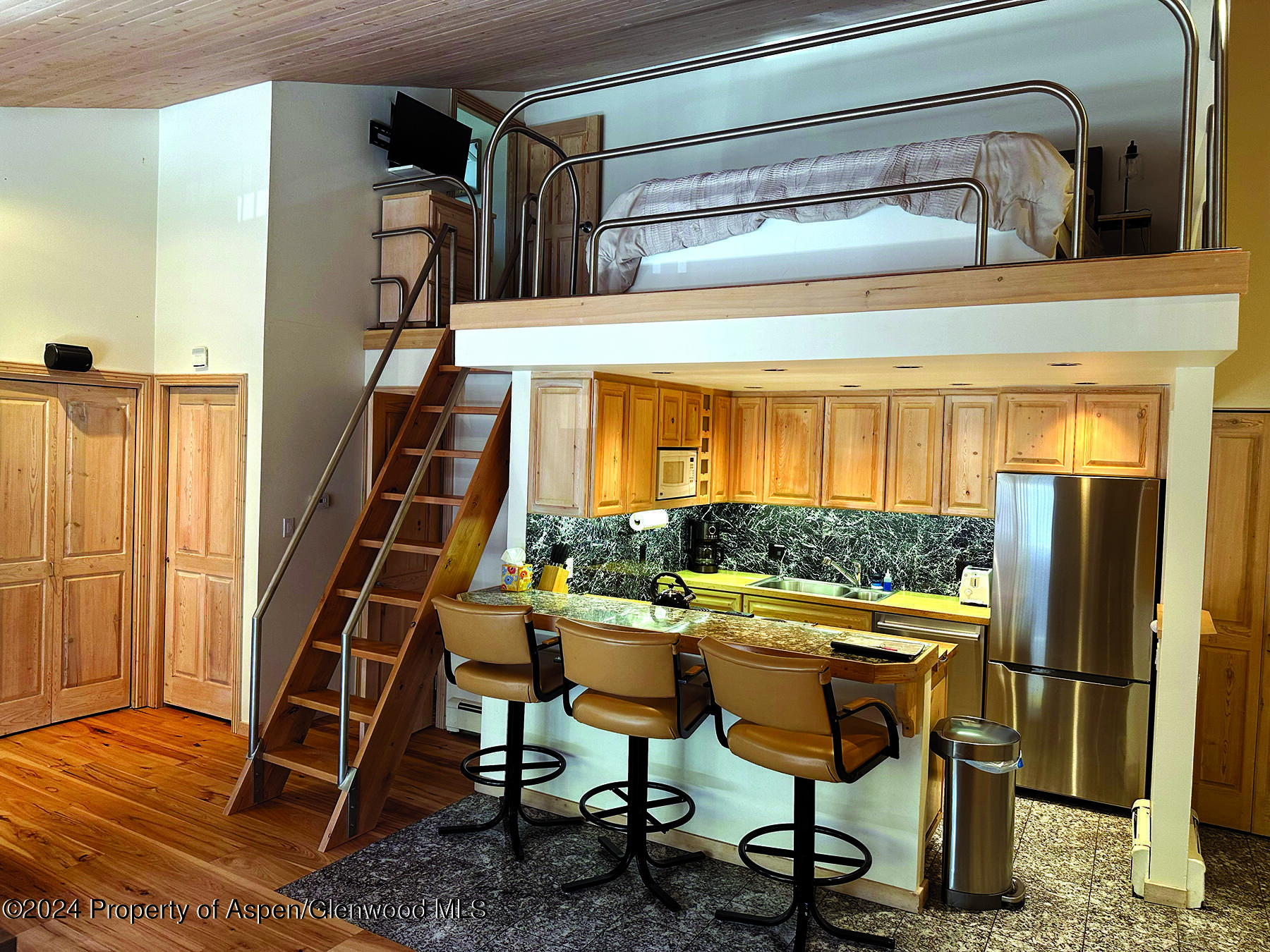 935 E Hopkins #12 Aspen CO 81611