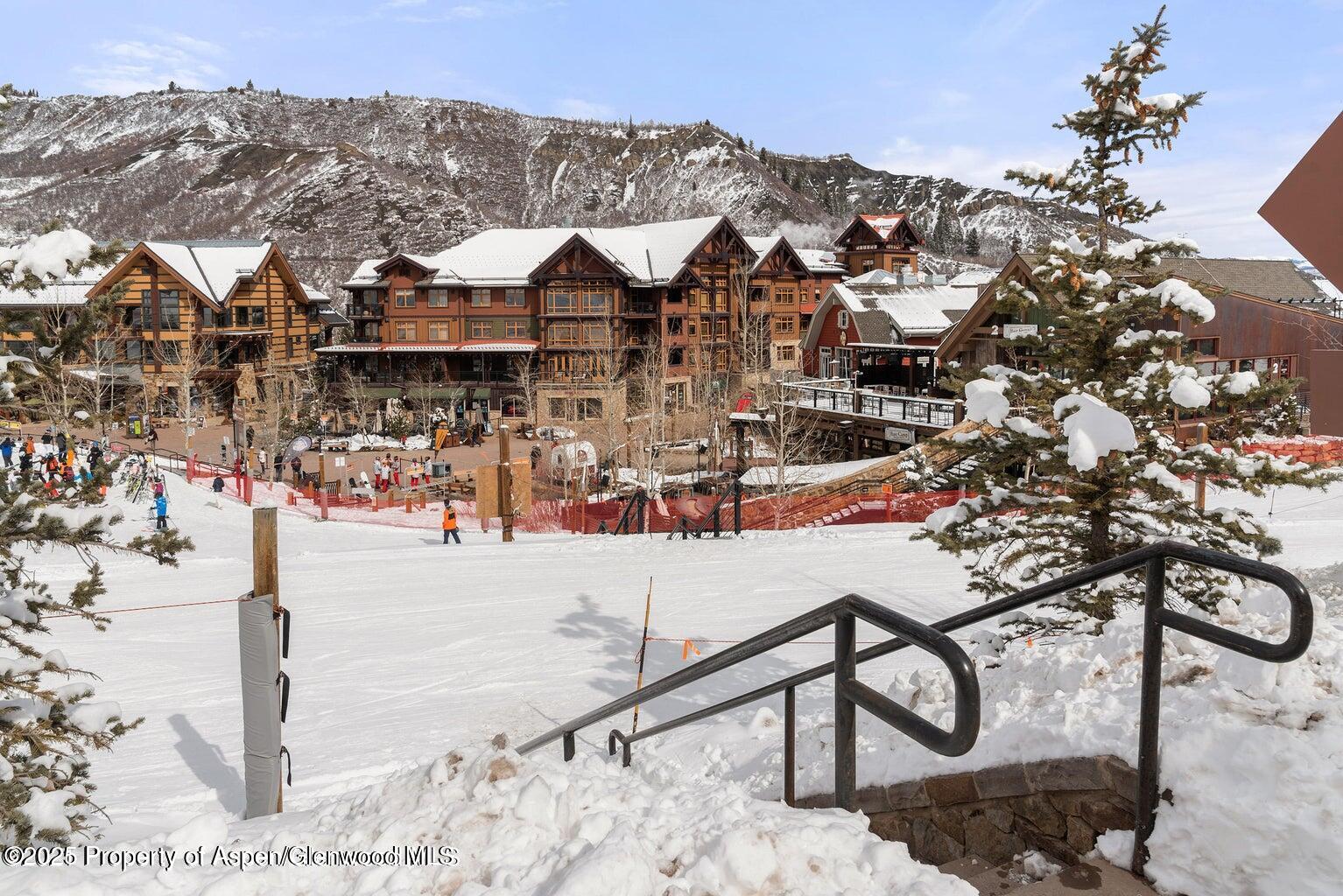 400 Wood Road Snowmass Village CO 81615