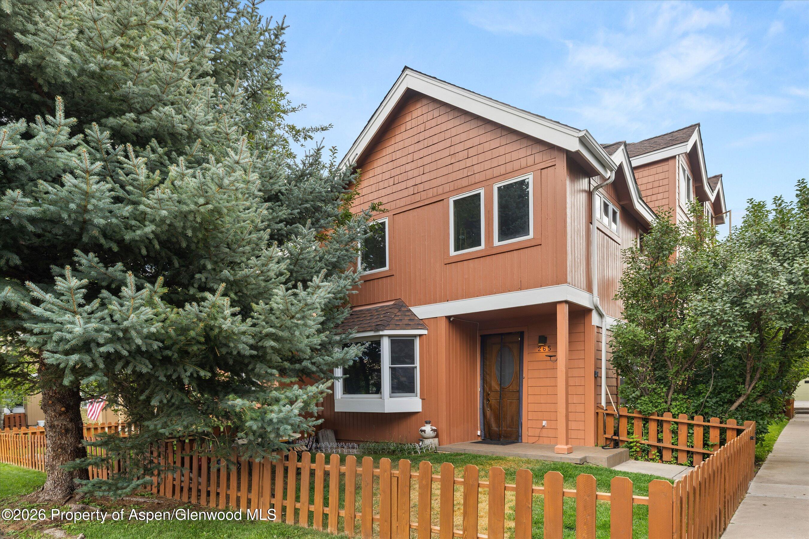 265 Southside Drive Basalt CO 81621