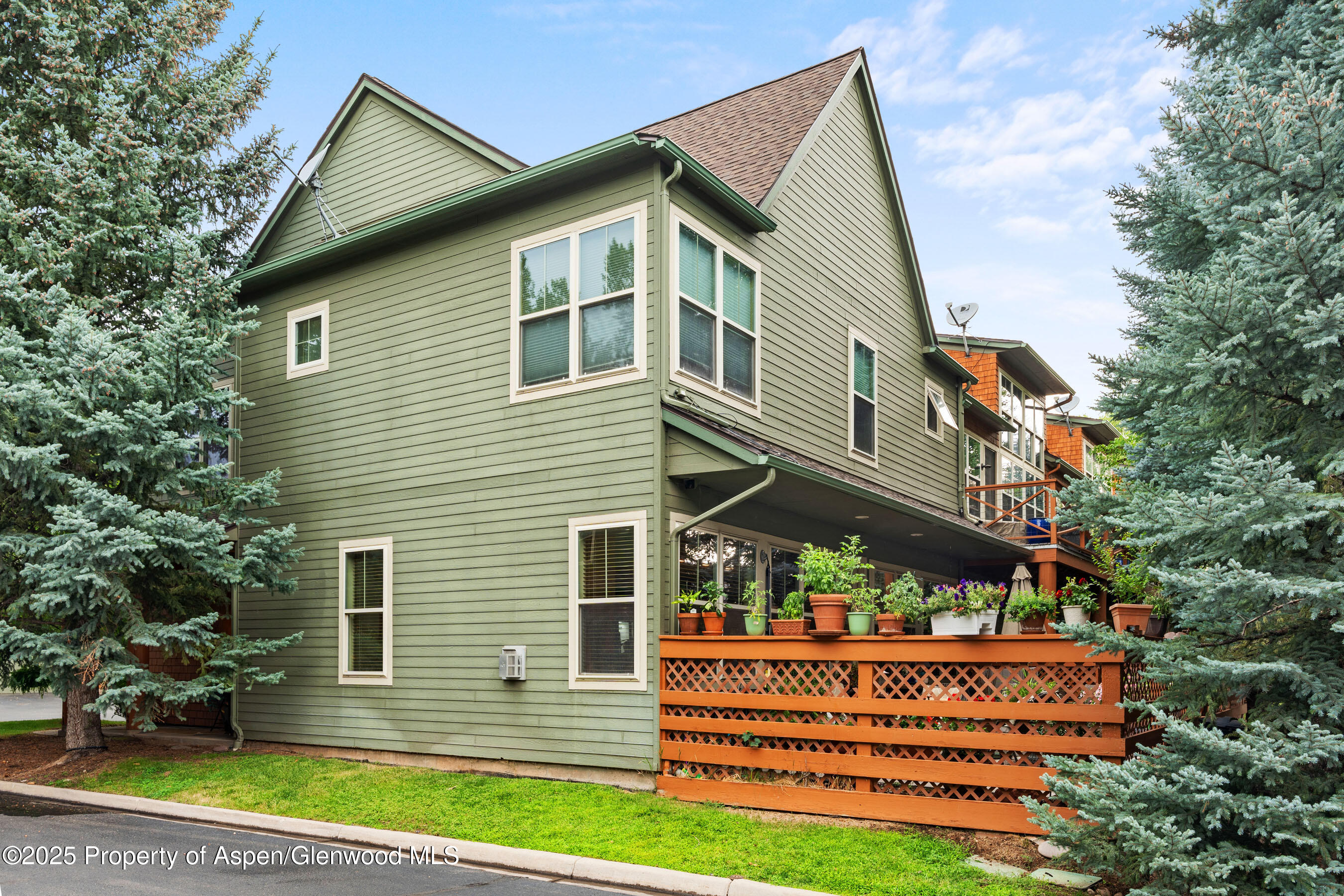 541 Evans Court Basalt CO 81621