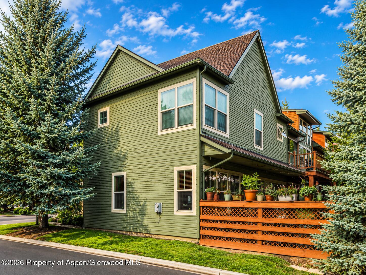 541 Evans Court Basalt CO 81621