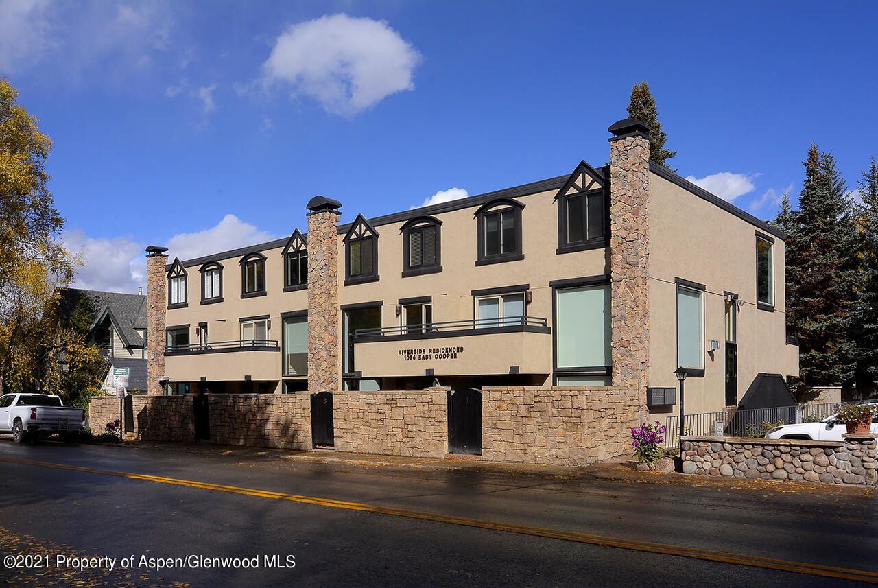 1024 E Cooper Avenue Aspen CO 81611