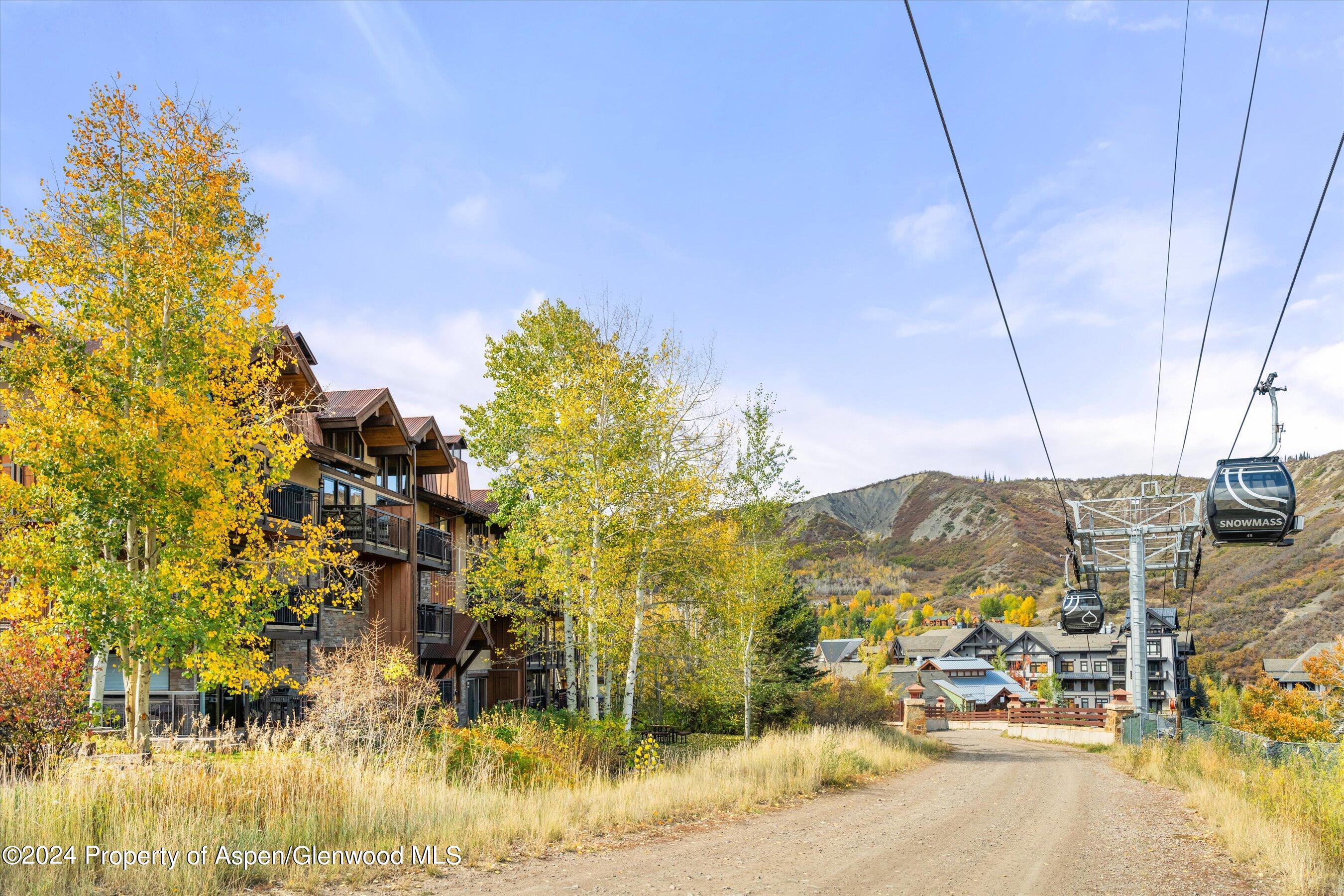 400 Wood Road Snowmass Village CO 81615